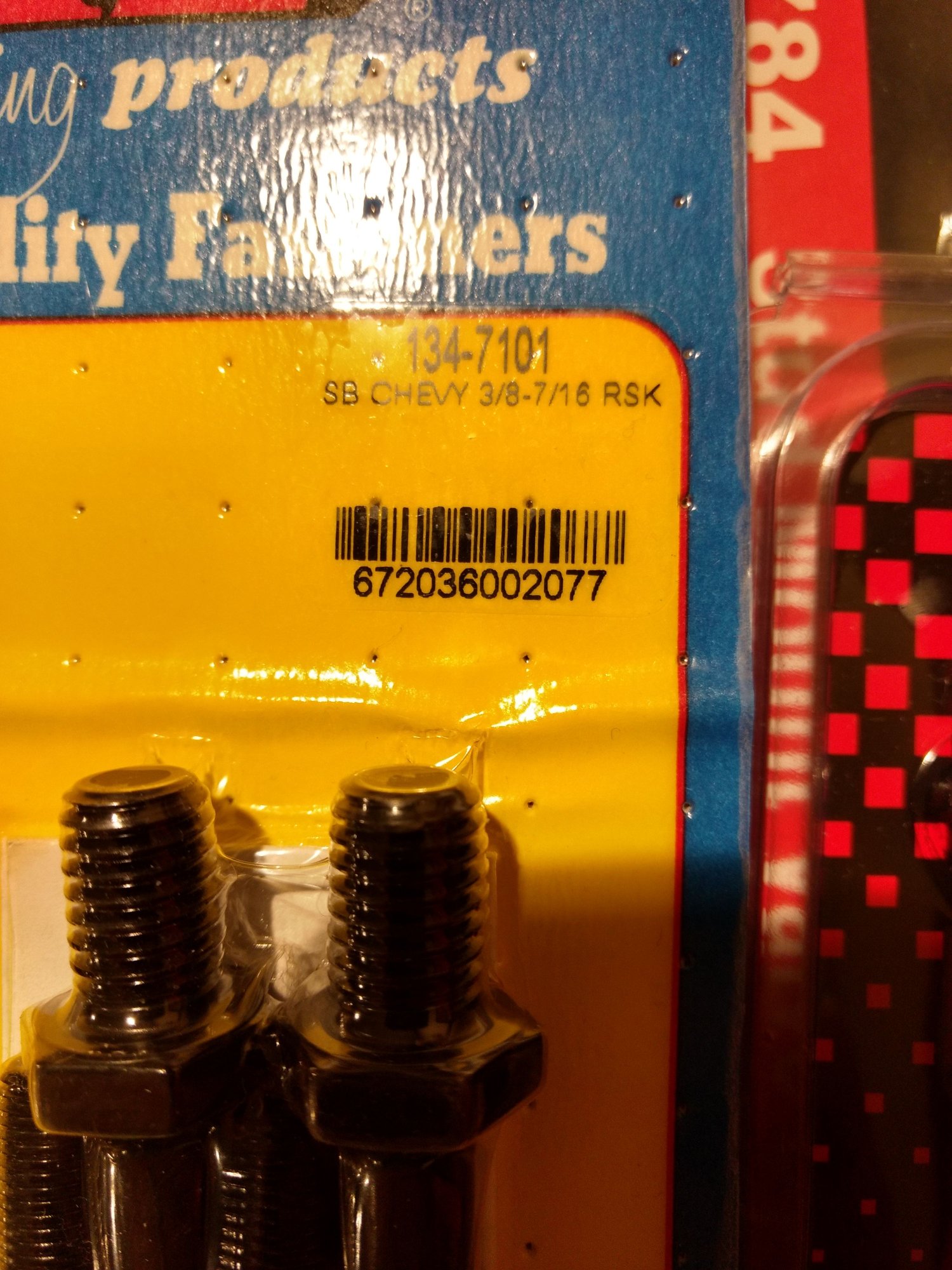 New arp sbc rocker studs LS1TECH Camaro and Firebird Forum Discussion