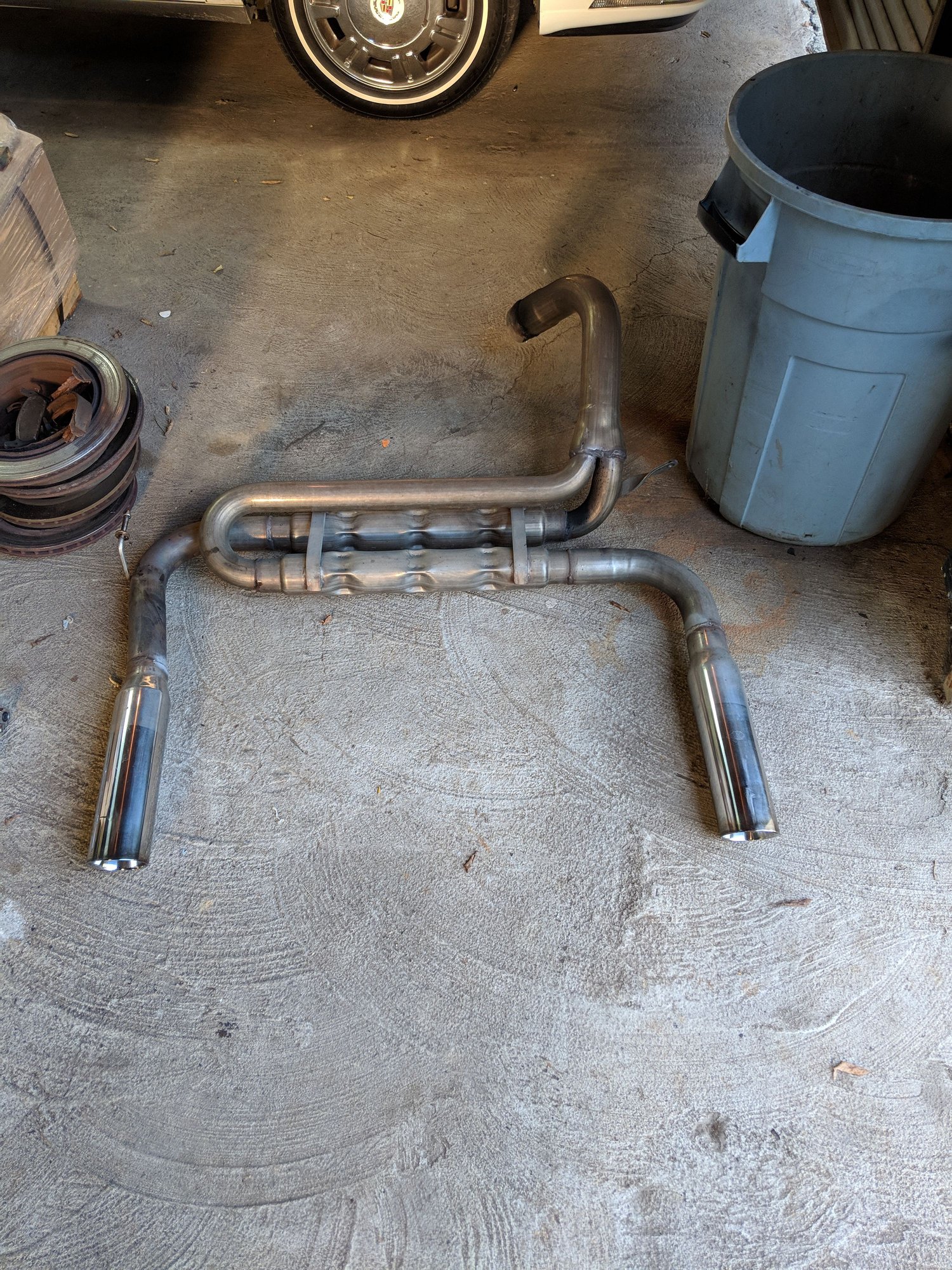  - TTS headers & GMMG exhaust - Cincinnati, OH 45157, United States