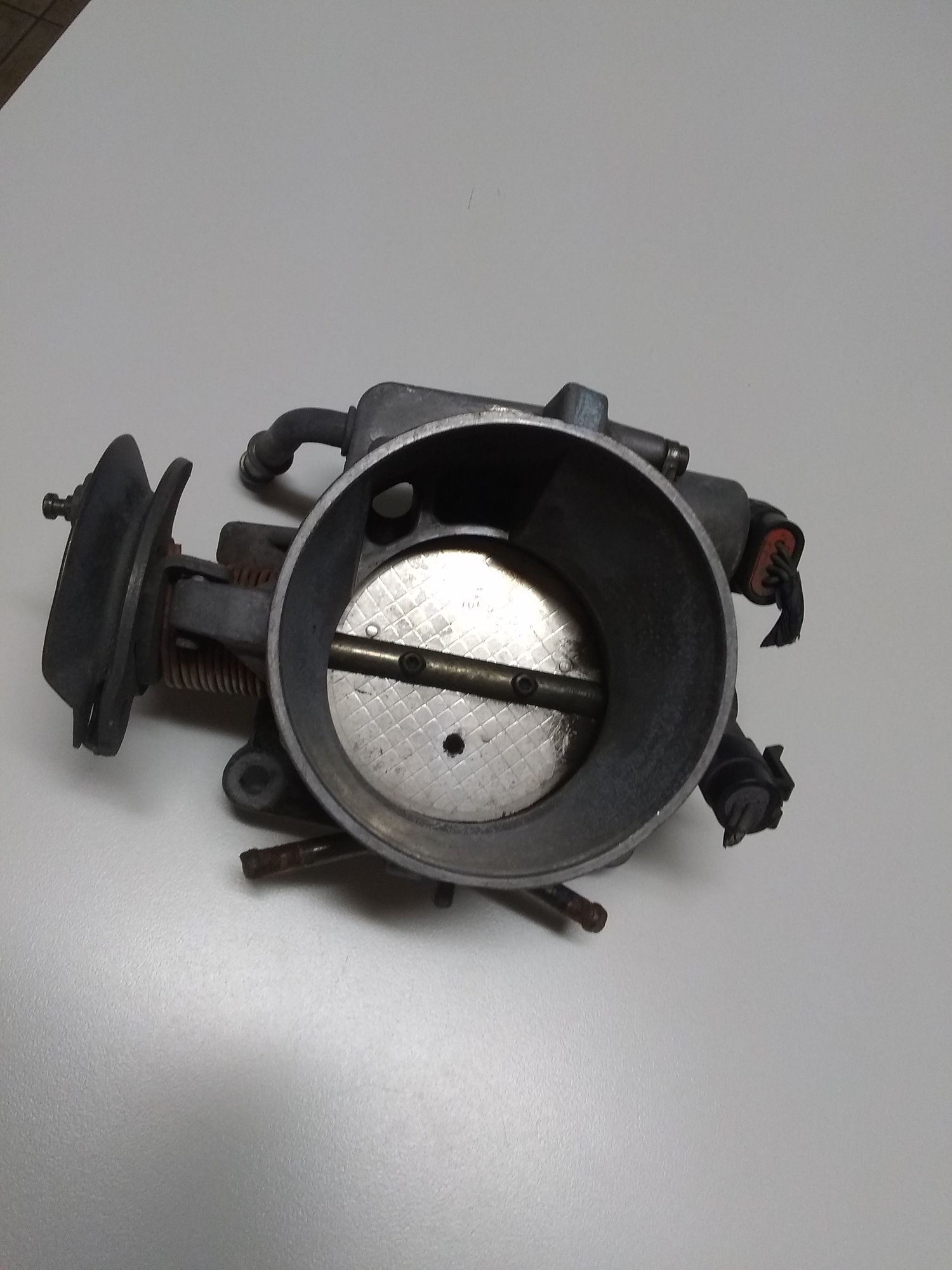  - 5.3 5.7 Camaro, Truck Throttle Body with Sensors - Austin, TX 78748, United States