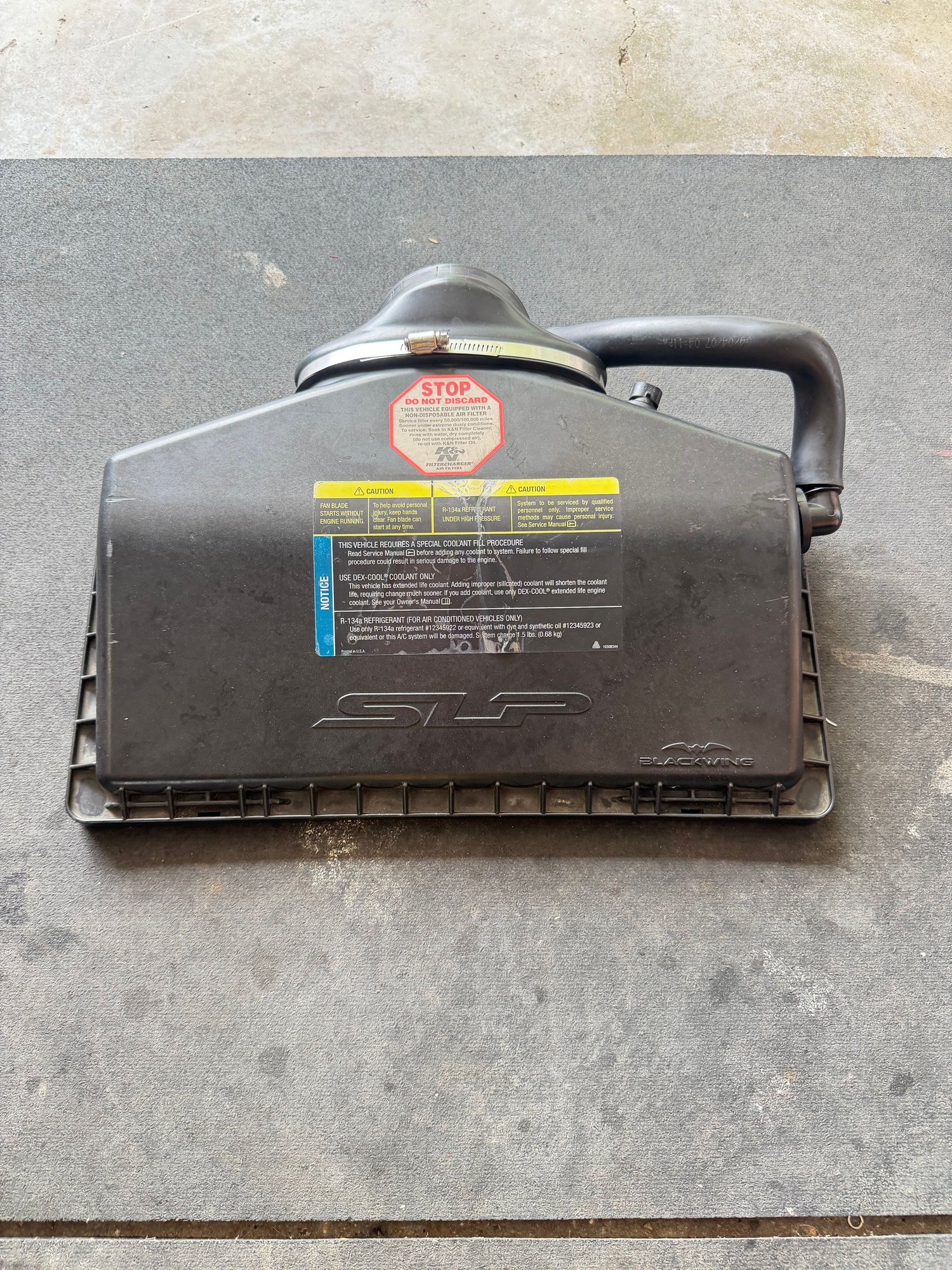 Accessories - Slp blackwing lid - Used - 0  All Models - Mcallen, TX 78503, United States