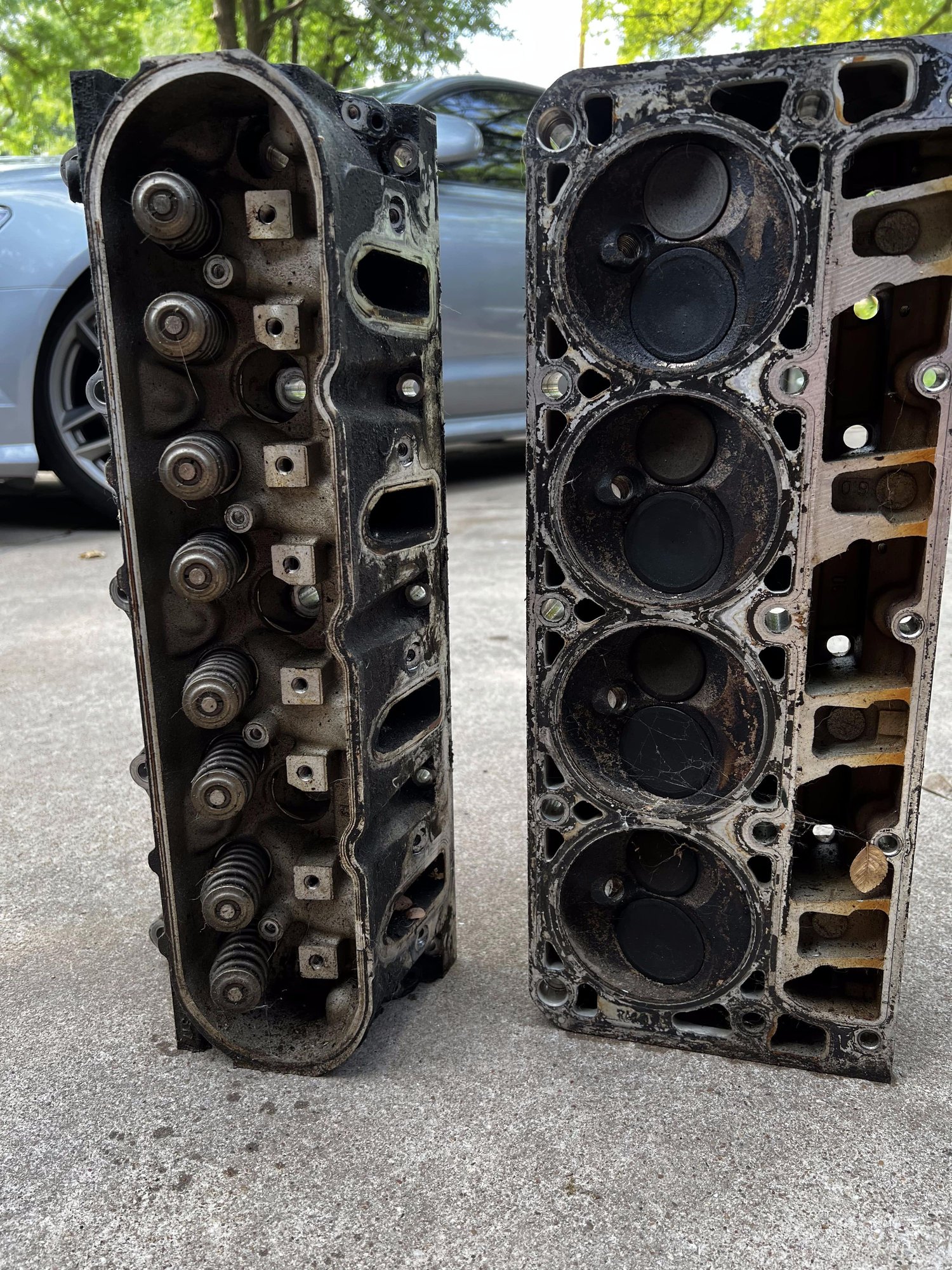 Engine - Internals - 317 Heads - Used - All Years Any Make All Models - Fort Worth, TX 76116, United States
