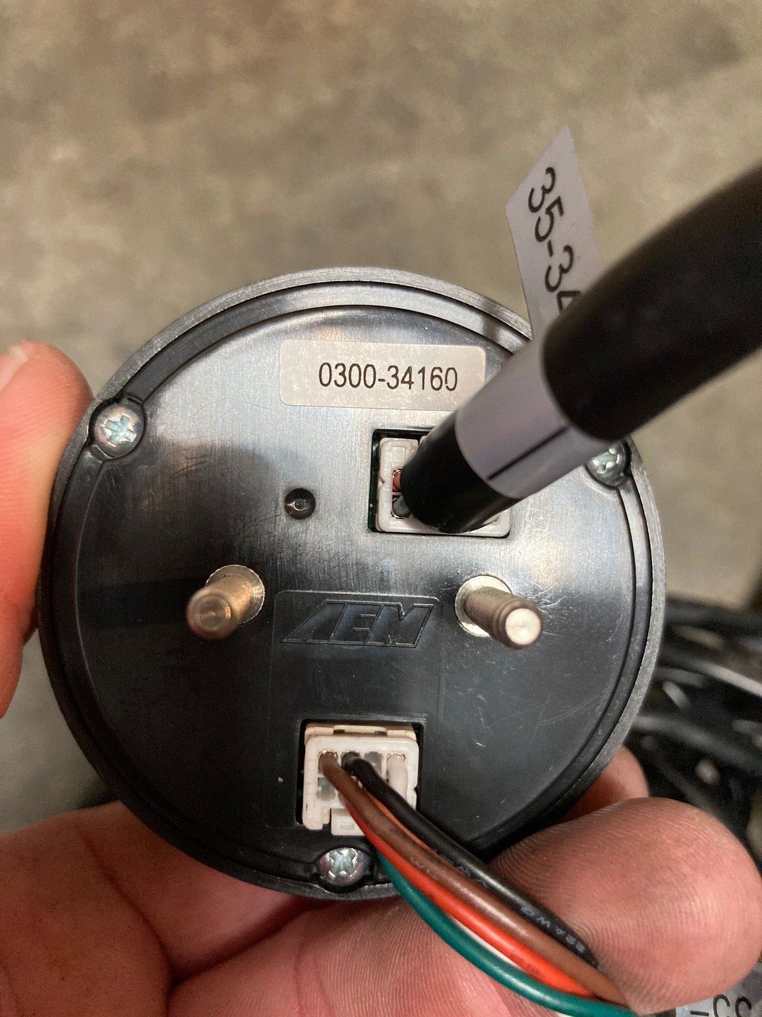 Aem X Series Wideband Kit