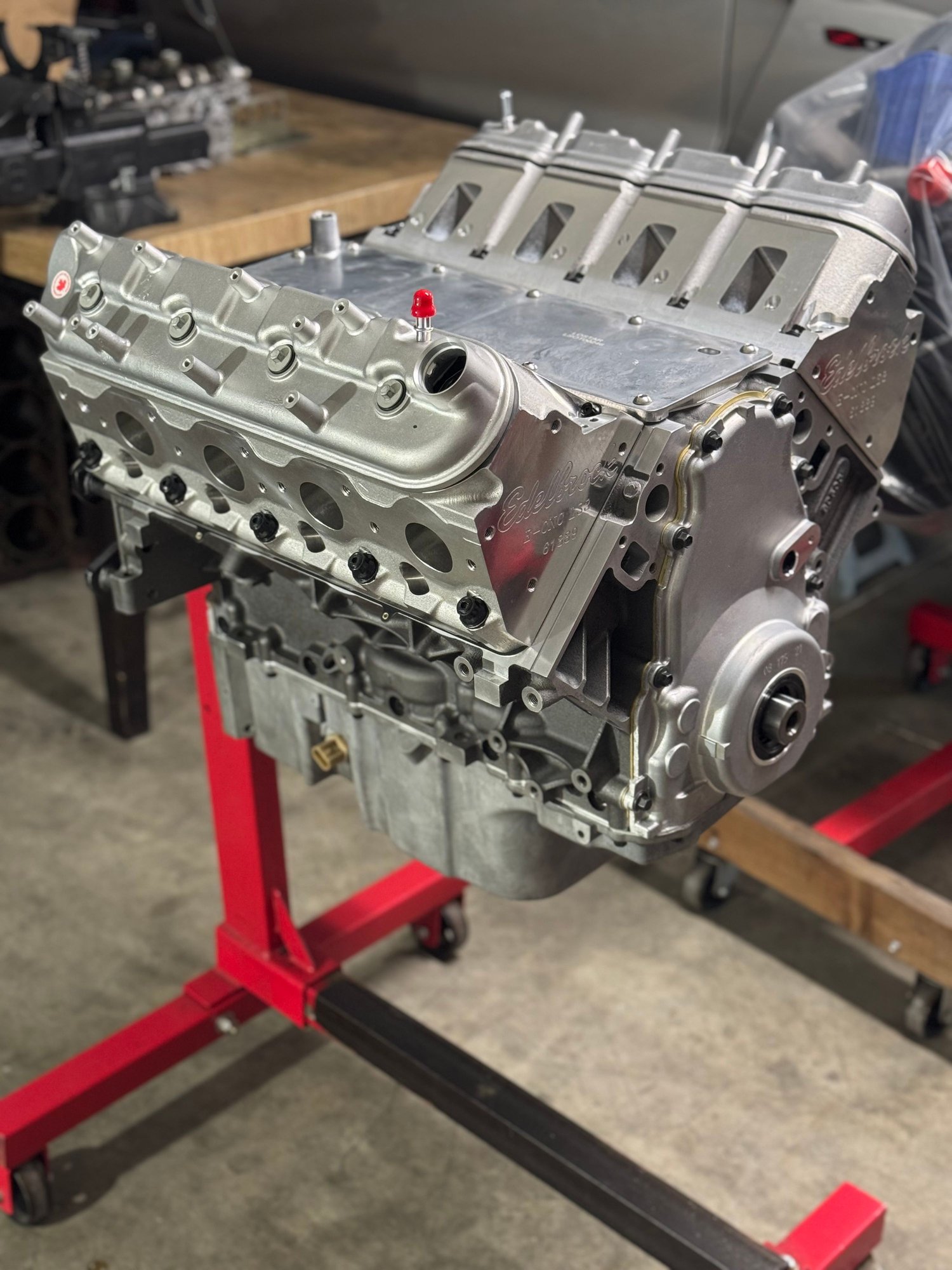 Engine - Complete - Darton Sleeved 427 LSA Built Long Block - New - All Years  All Models - All Years  All Models - Palmdale, CA 93551, United States