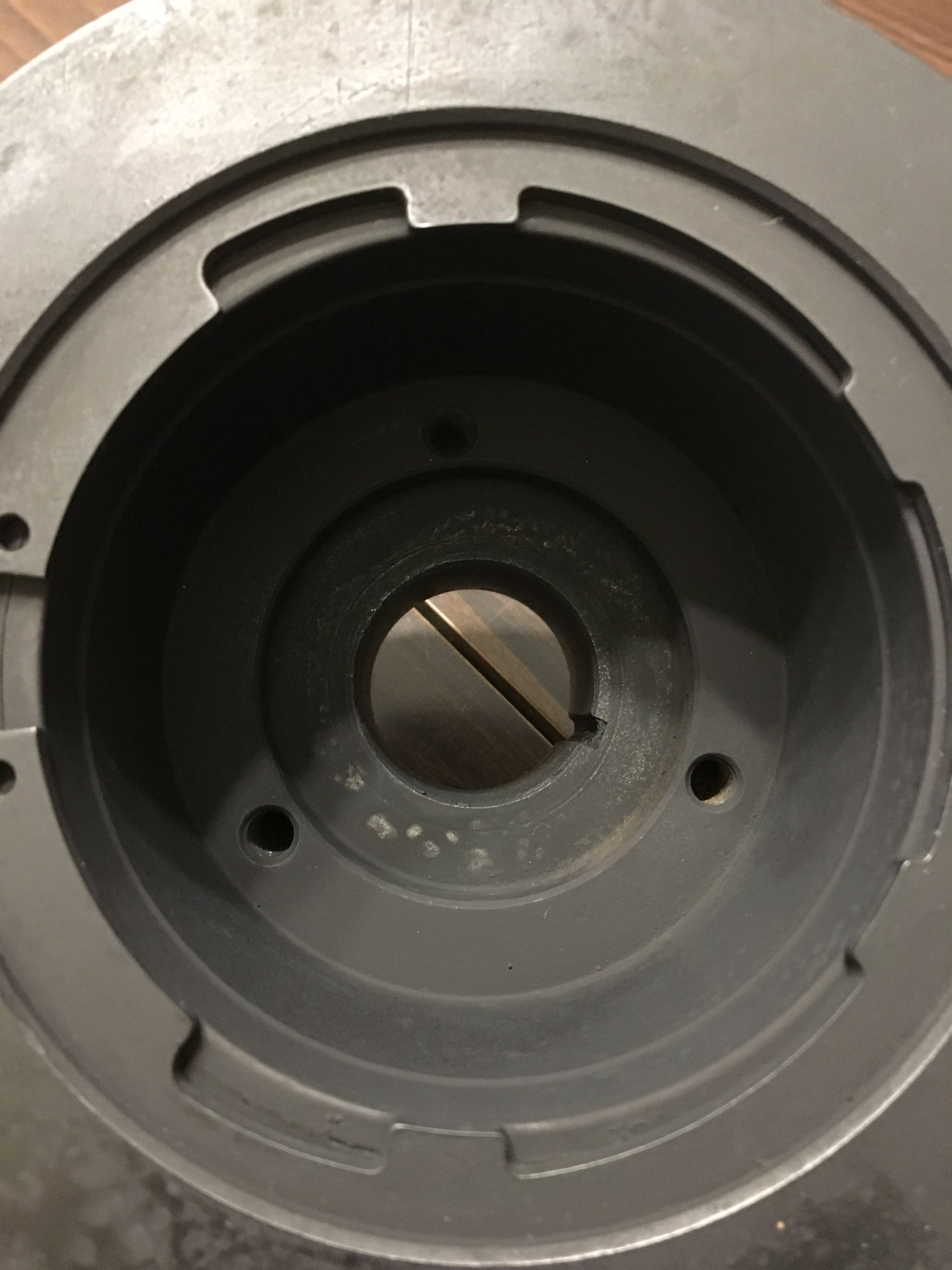 Engine - Internals - LS1 PowerBond Race Performance Harmonic Balancer: PBU1480-SS25 - Used - Wilbraham, MA 01095, United States