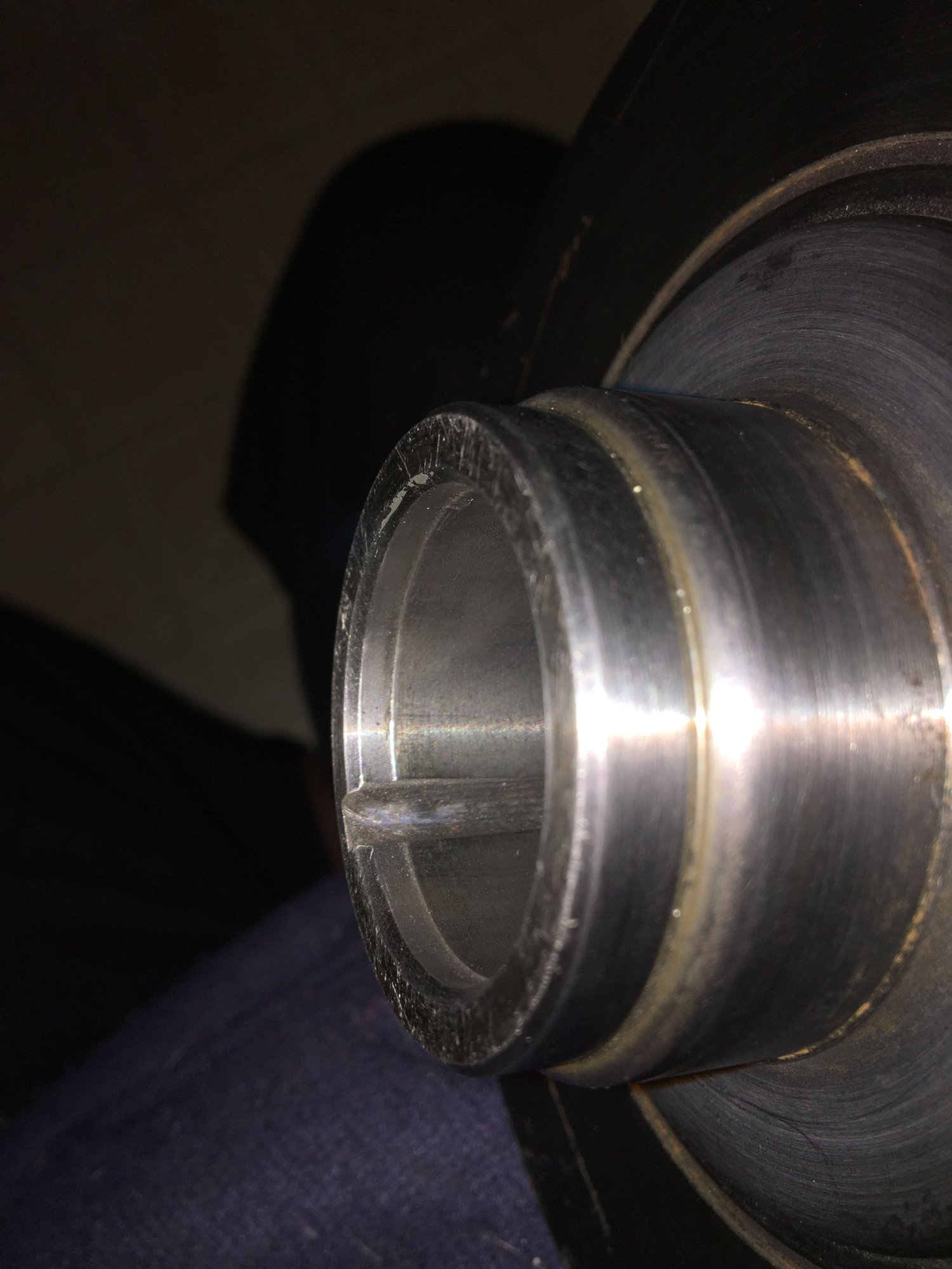 Engine - Internals - LS1 PowerBond Race Performance Harmonic Balancer: PBU1480-SS25 - Used - Wilbraham, MA 01095, United States