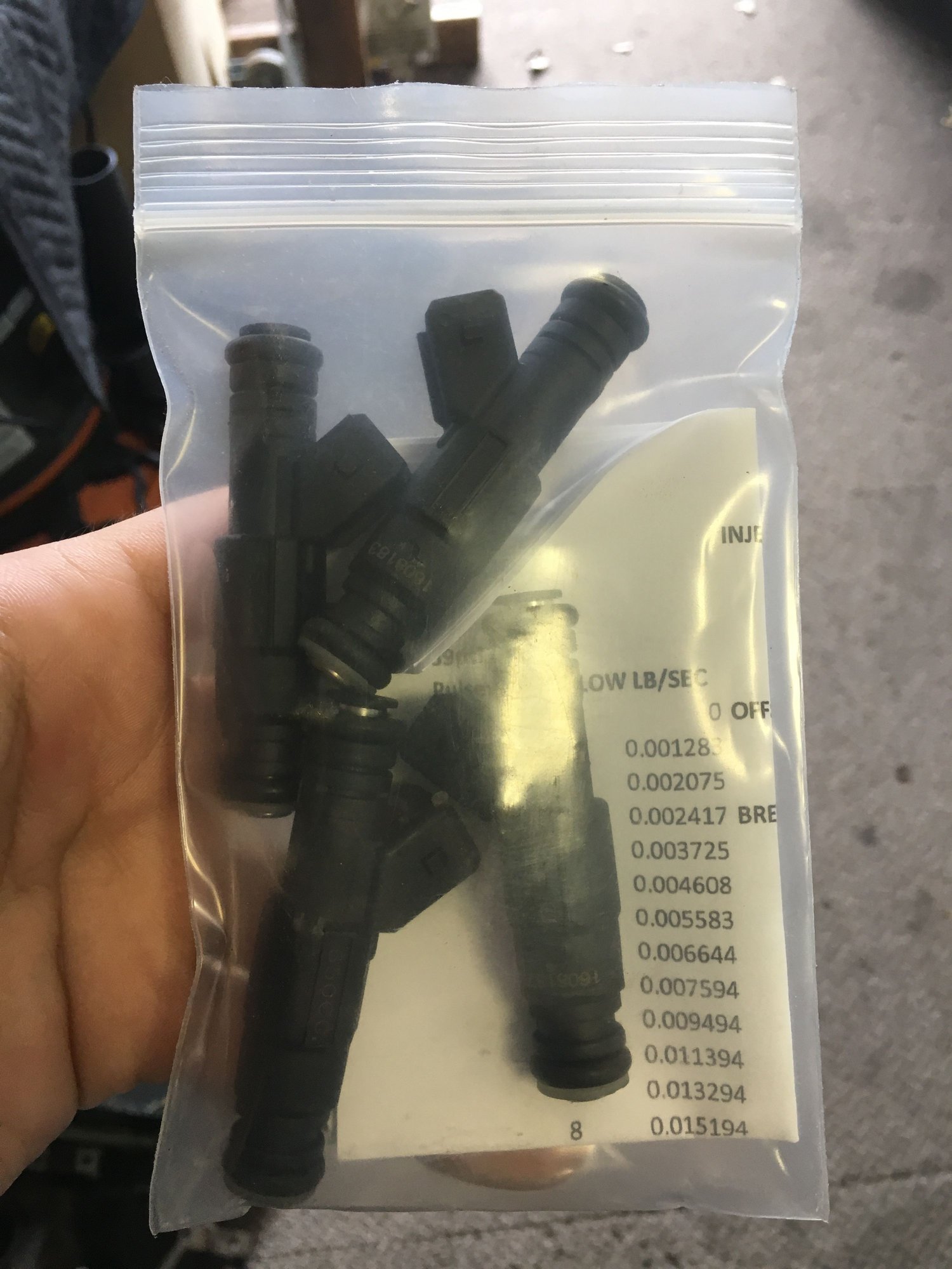  - 60# Injectors - Richmond, TX 77406, United States