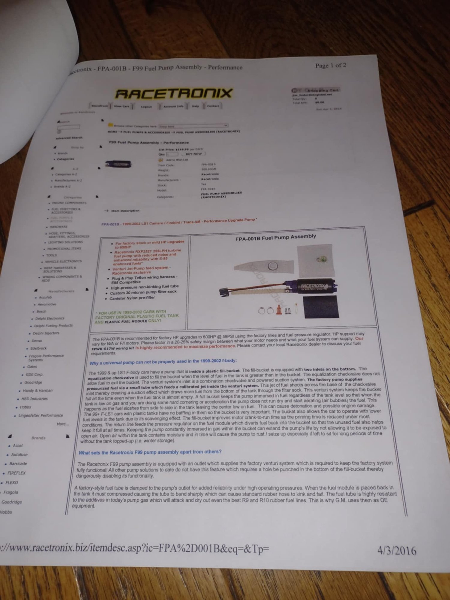 2000 Chevrolet Camaro - Built 2000 Camaro SS, 10 Second Street Car - Used - VIN 2G1FP22G4Y2127929 - 137,000 Miles - 2WD - Automatic - White - Des Plaines, IL 60018, United States