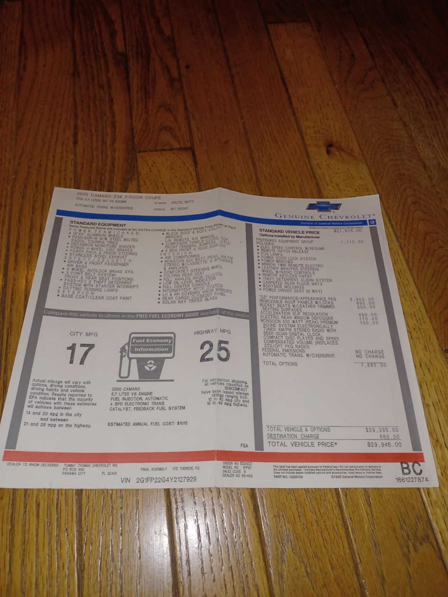 2000 Chevrolet Camaro - Built 2000 Camaro SS, 10 Second Street Car - Used - VIN 2G1FP22G4Y2127929 - 137,000 Miles - 2WD - Automatic - White - Des Plaines, IL 60018, United States