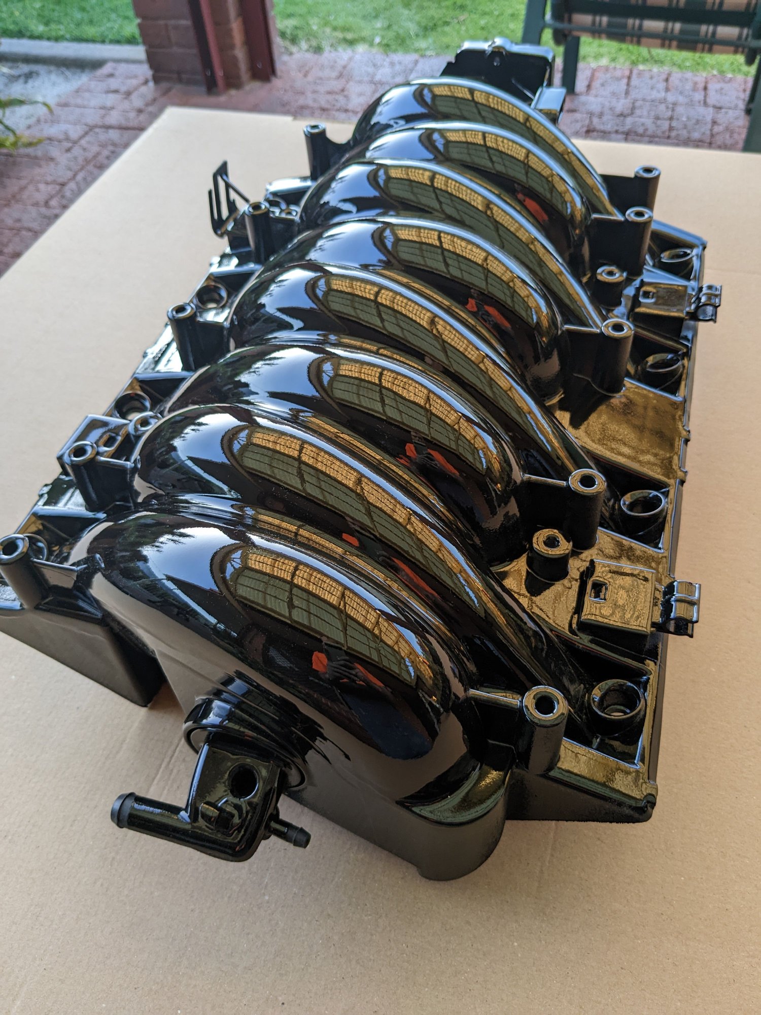 LS6 Intake Manifold LS1TECH Camaro and Firebird Forum Discussion