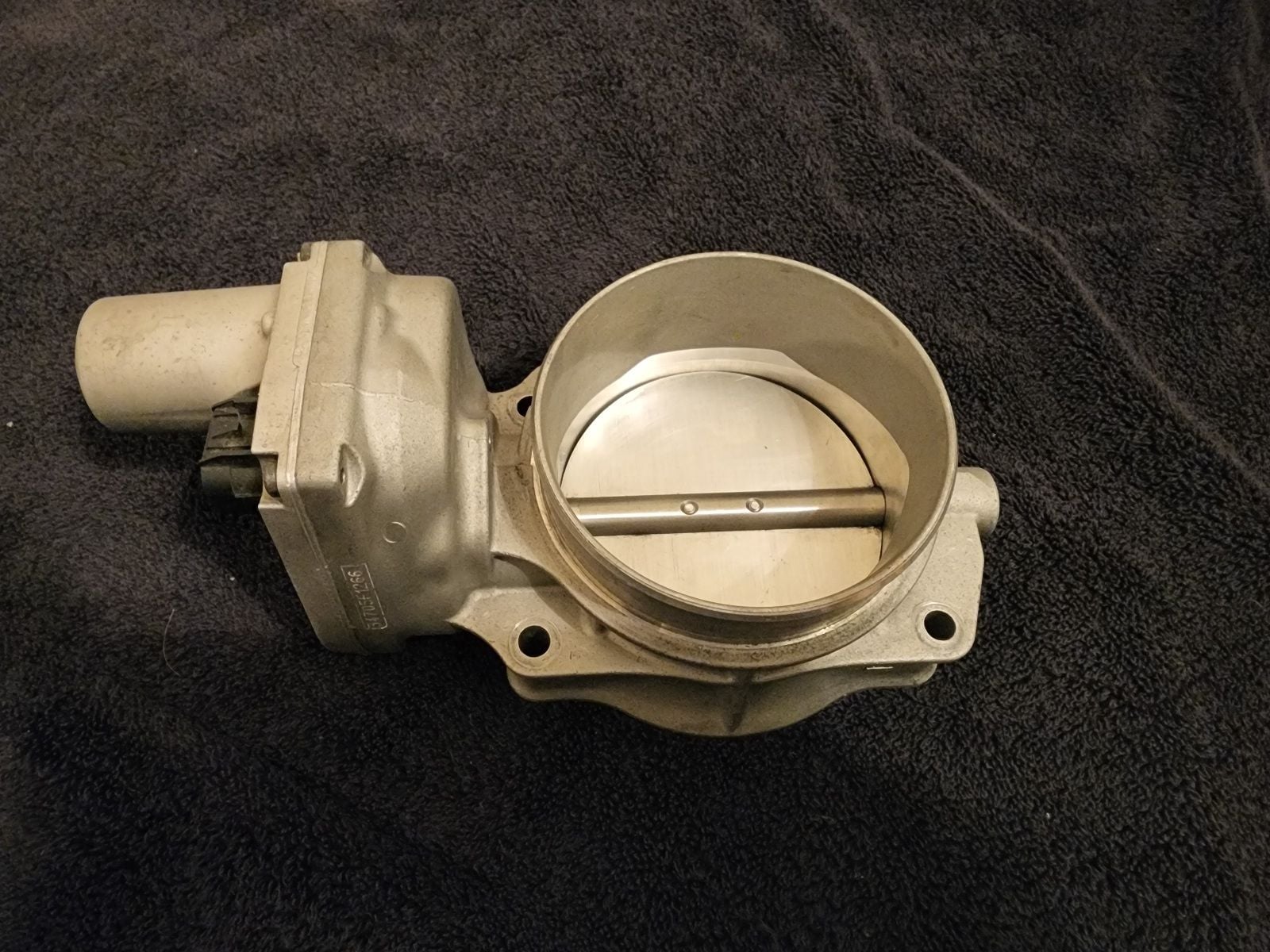 Engine - Intake/Fuel - LS2 Silver Blade Throttle Body - Used - 0  All Models - Frisco, TX 75034, United States