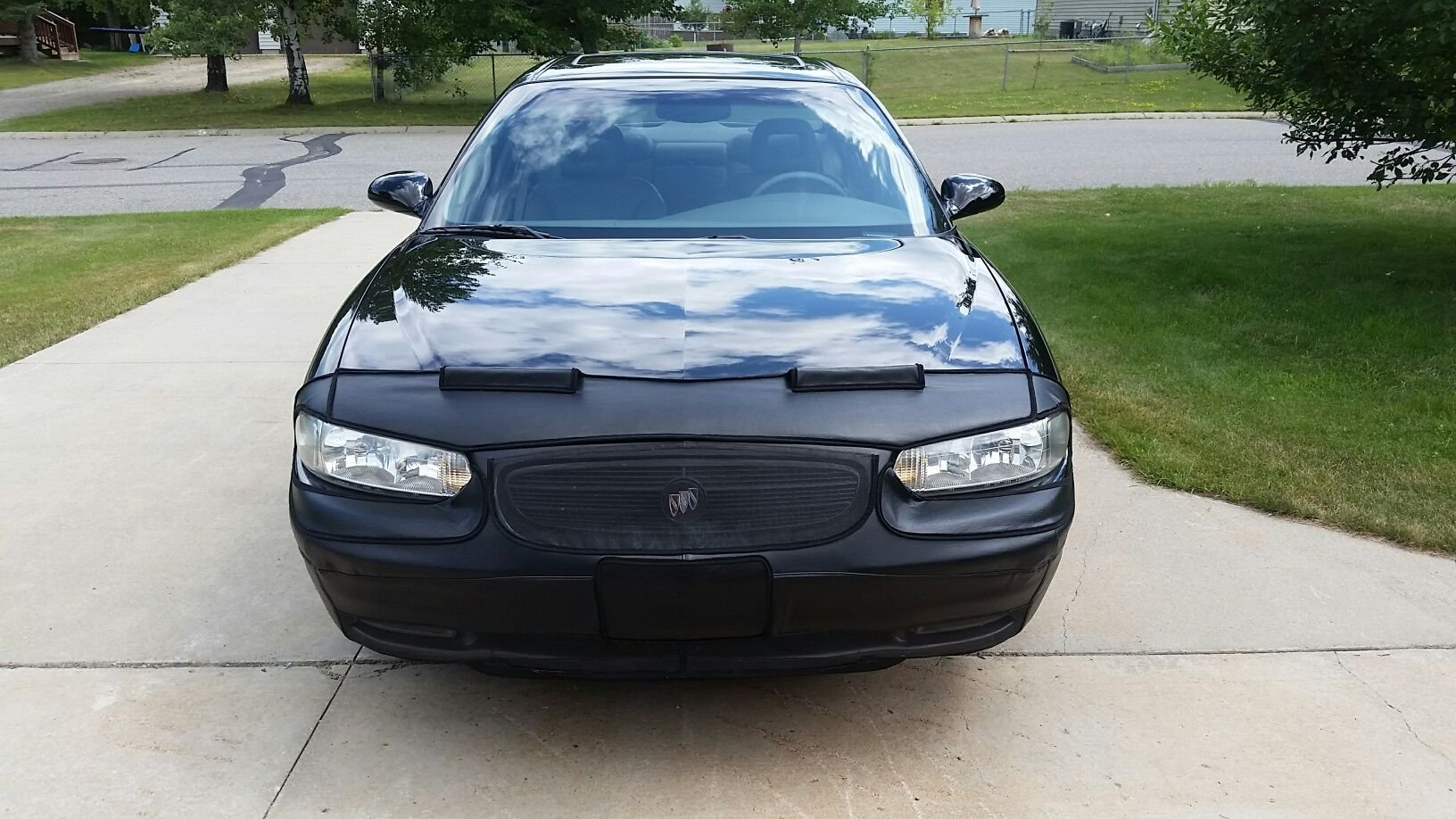 1999 Buick Regal - 1999 Buick Regal GS 3800 Supercharged - Custom - Used - VIN 2G4WF5219X1469254 - 6 cyl - 2WD - Automatic - Sedan - Black - Grand Rapids, MN 55744, United States