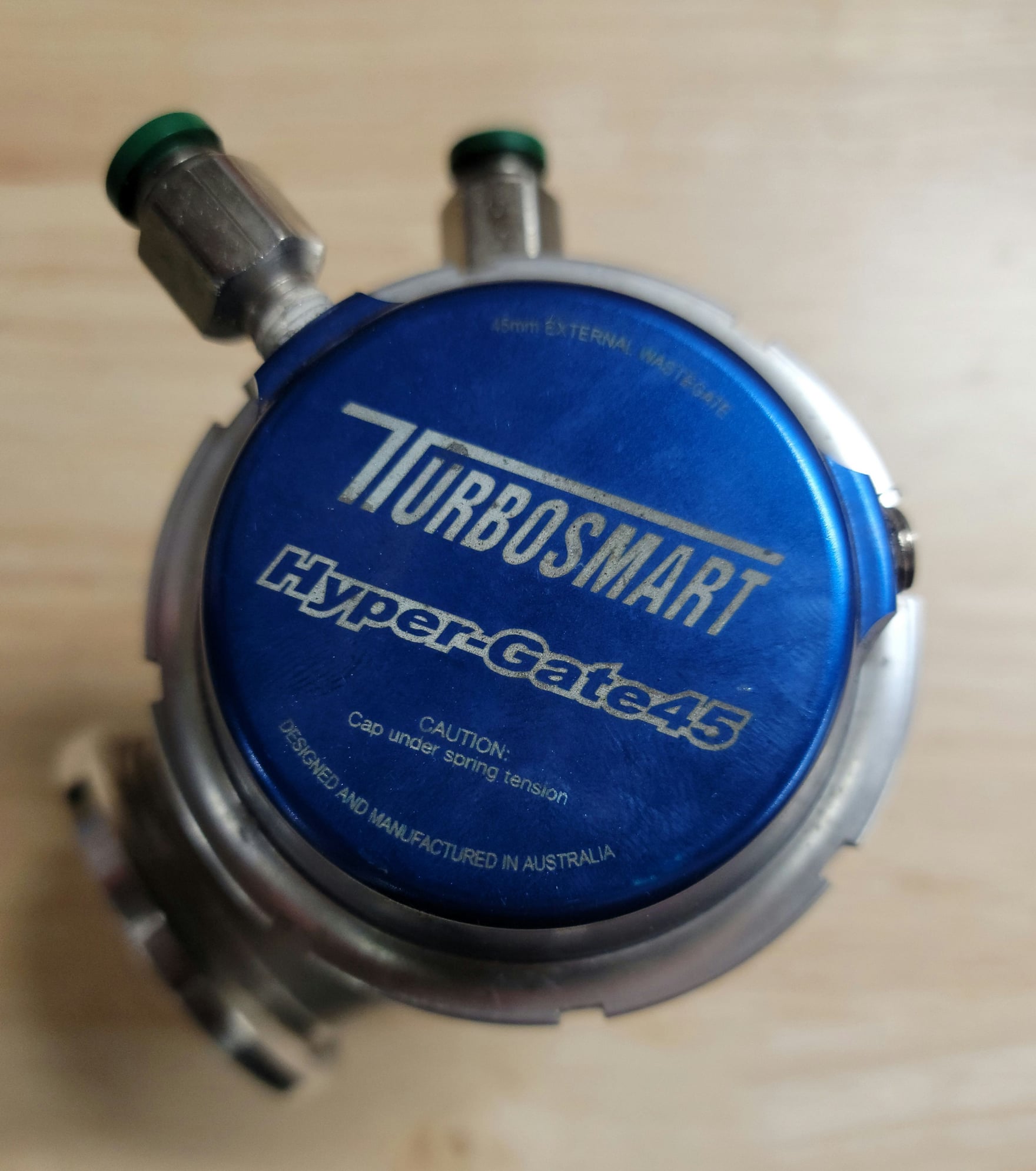 Engine - Power Adders - Turbosmart hypergate 45 - Used - 0  All Models - Roseburg, OR 97470, United States