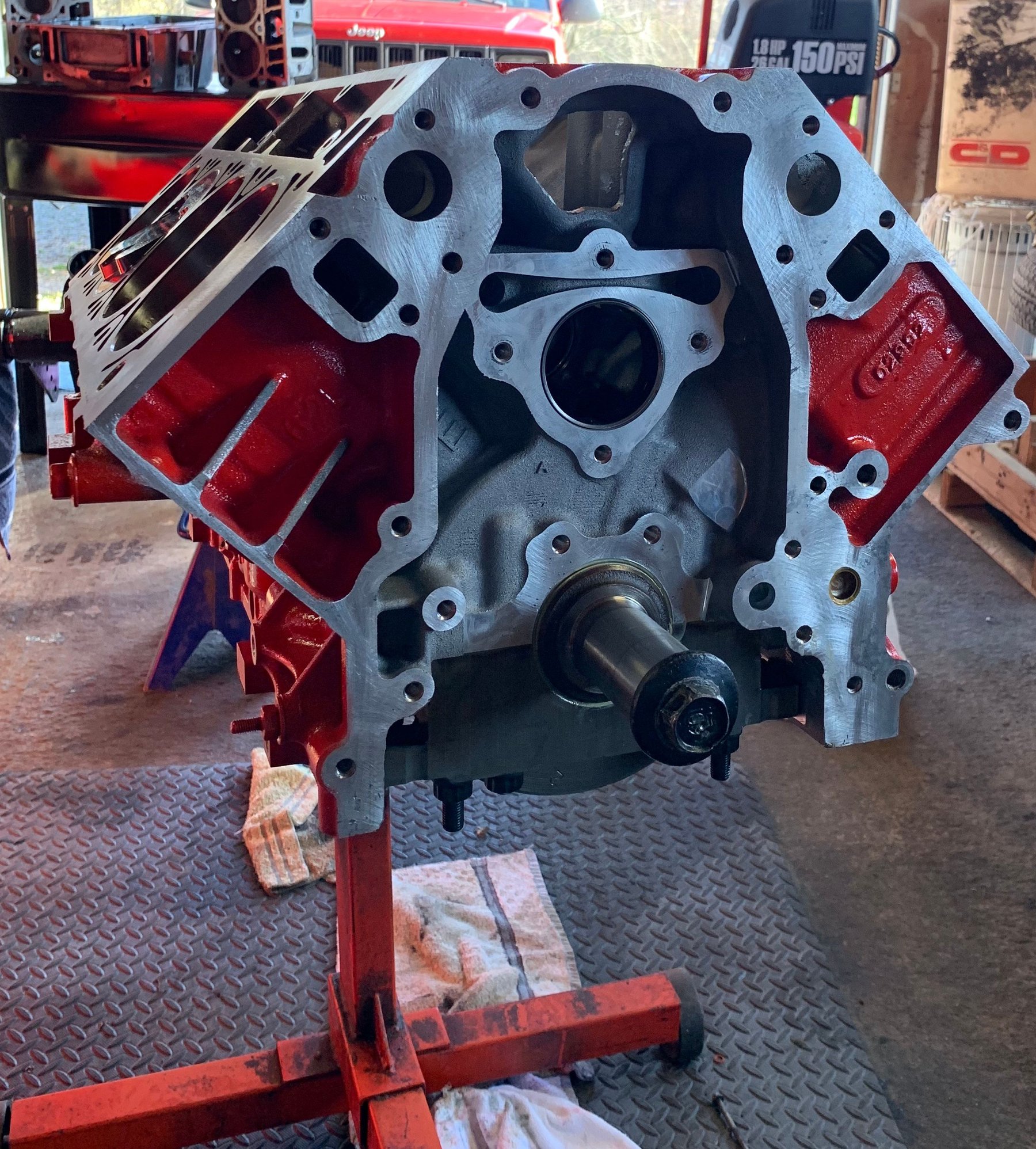 Rod/piston ls3 th400 8.8 etc LS1TECH Camaro and Firebird Forum