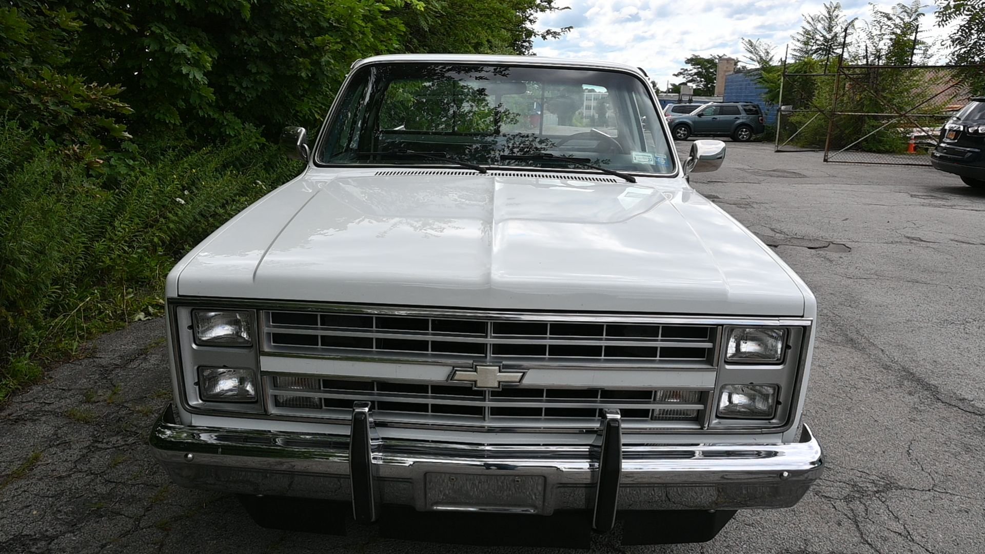 1988 Chevrolet C15 - Nice Original 1986 Chevrolet Truck - Used - VIN 1GCDC14H0GF397103 - 102,000 Miles - 8 cyl - 2WD - Automatic - Truck - White - Rochester, NY 14609, United States