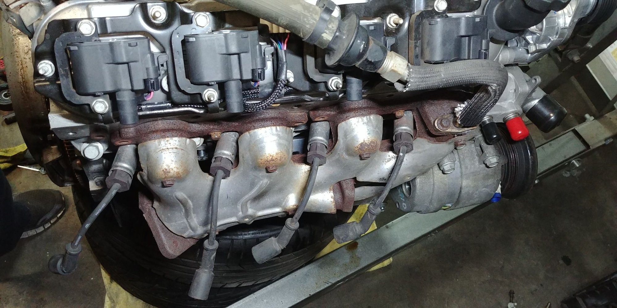 should a 2002 LS1 from a Fbody have EGR? LS1TECH Camaro and