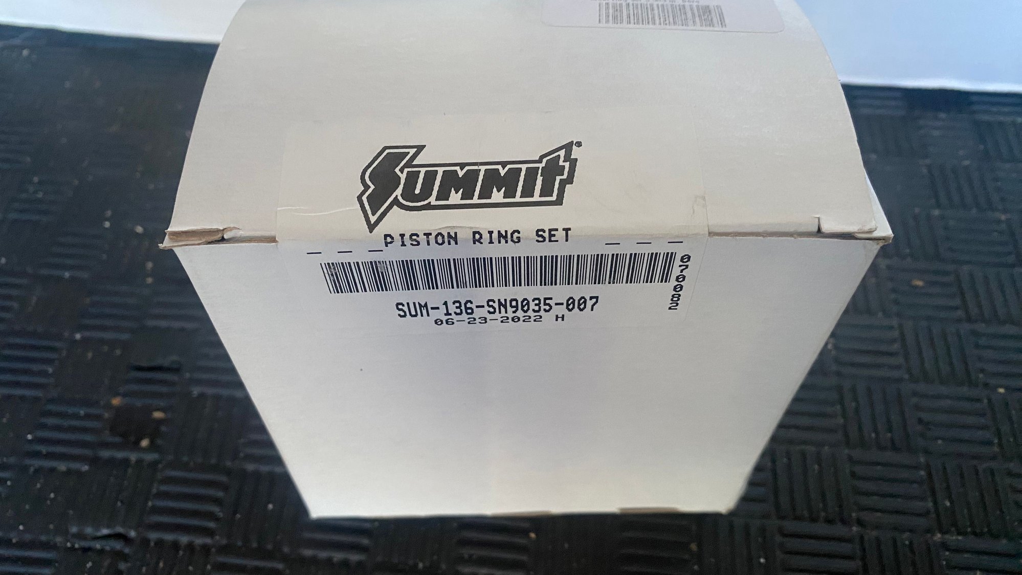 Summit Pro LS Pistons Rods LS1/LS6 LS1TECH Camaro and