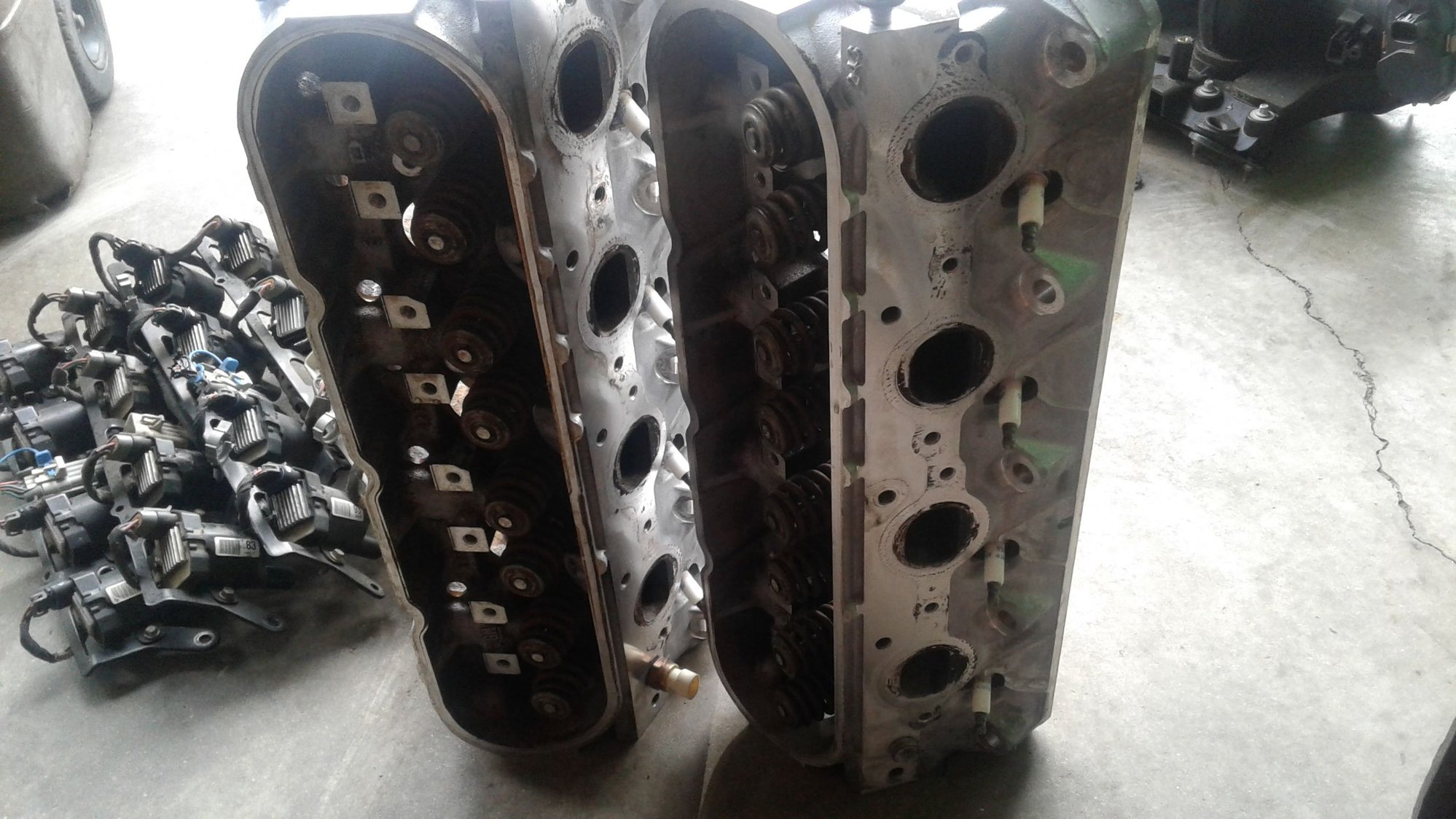  - Gen 3 truck intakes and coil sets - Winfield, AL 35594, United States