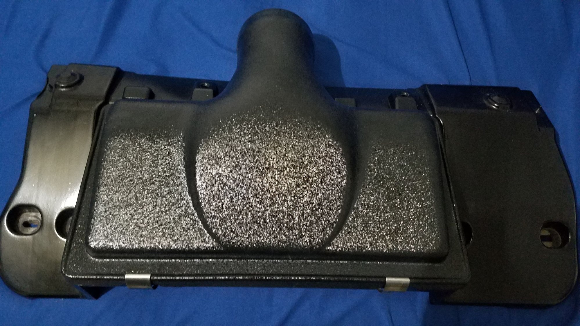  - Ftp 98 mm lid, high rise airbox, lokar dipstick, 4l80 crossmember /harness - San Juan, TX 78589, United States