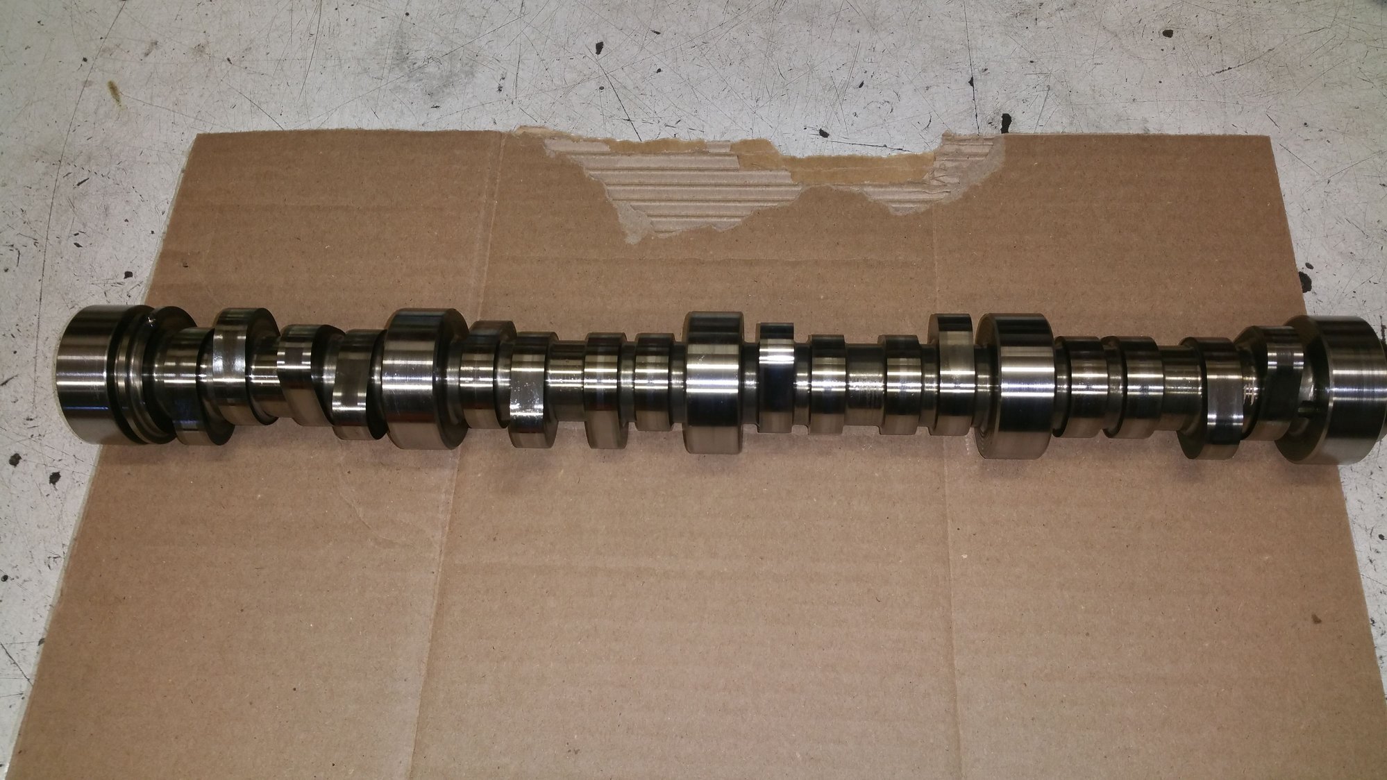 Engine - Internals - 02-04 Chevy LS Z06 CAM LS6 - Used - 0  All Models - Wallingford, CT 06492, United States