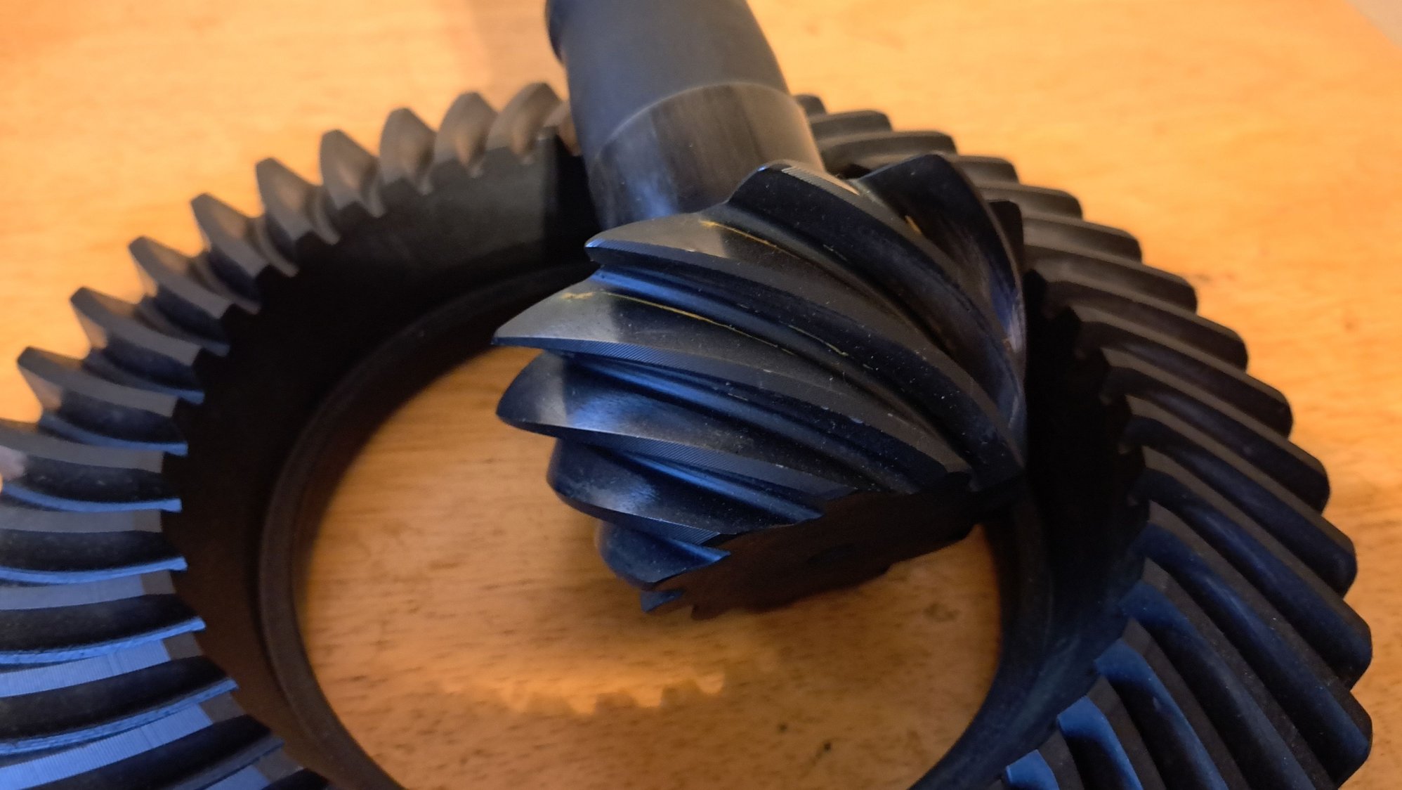 Drivetrain - Motive 3.90 Ring and Pinion Set for Ford 8.8 Rear part#F888390 - Used - 0  All Models - Pinellas Park, FL 33782, United States