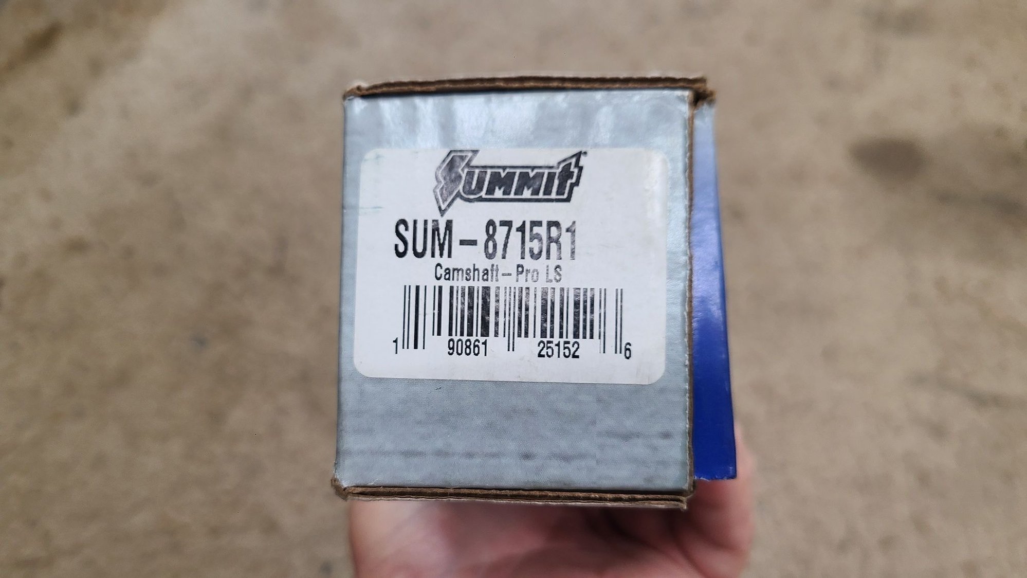 Engine - Internals - Summit Racing 8715R1 Ghost Cam.  Like New! - Used - 0  All Models - Puyallup, WA 98375, United States