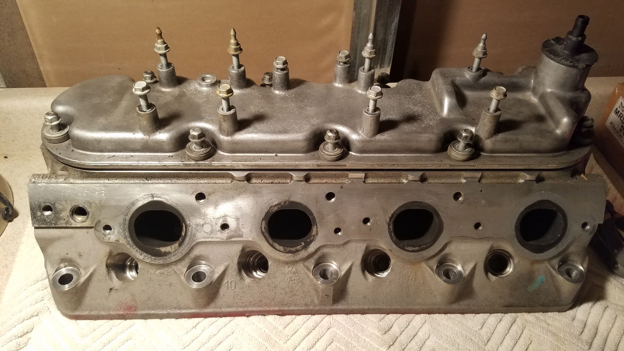 Engine - Internals - 98 LS1: 806 heads, cam, pistons w/ 35k miles - Used - -1 to 2026  All Models - Ambler, PA 19002, United States