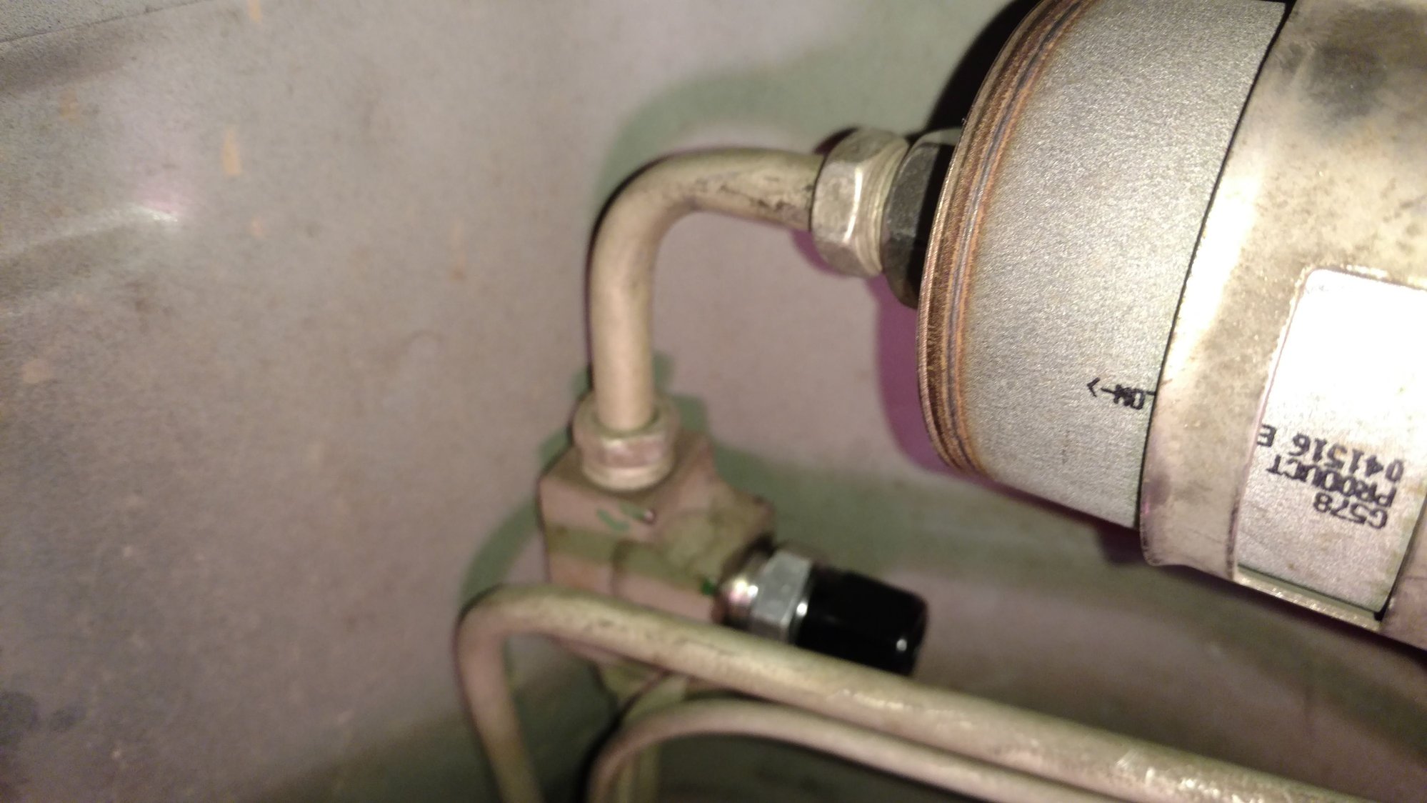 How To Adjustable Fuel Pressure Regulator w/Stock LS1 Fuel Rail