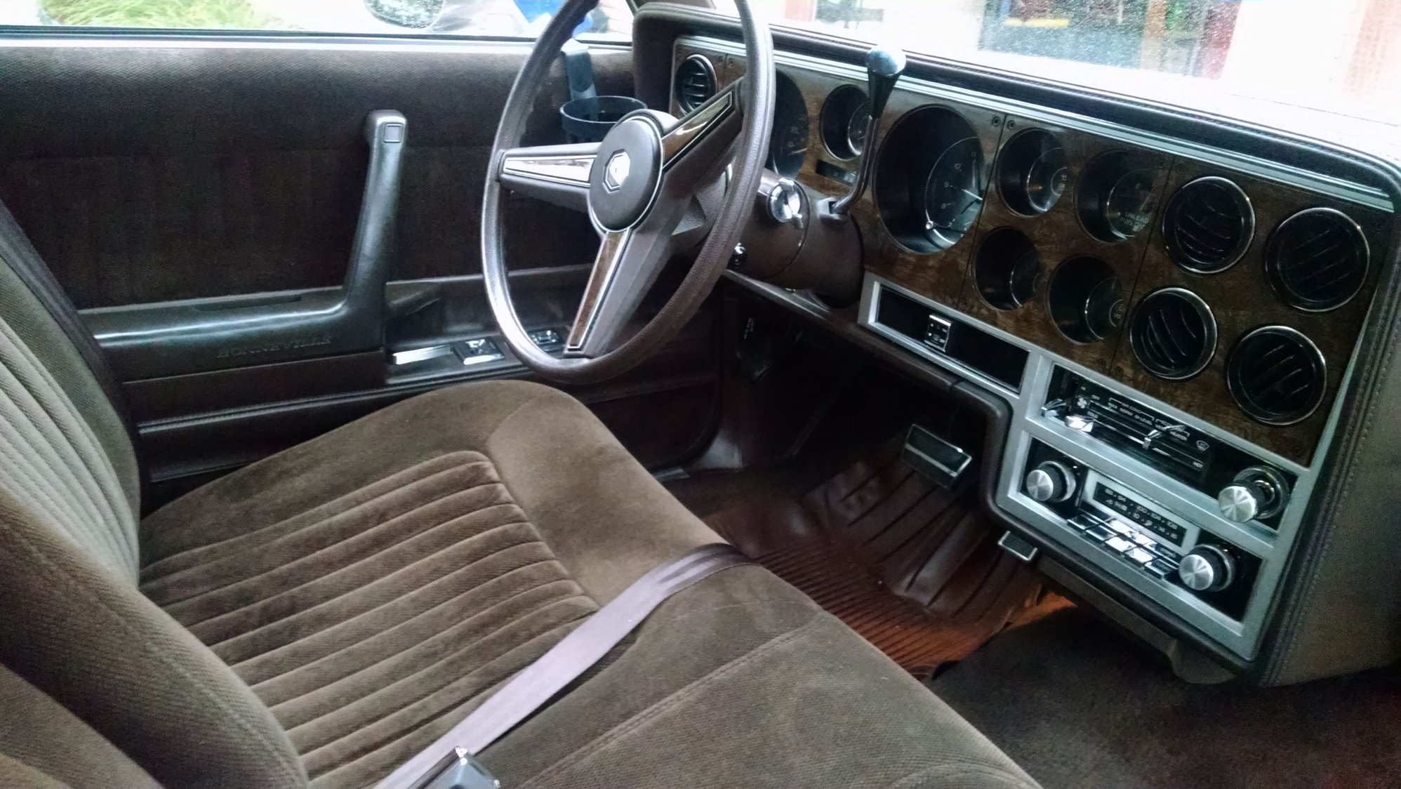 1984 Pontiac Bonneville - Oringinal 1984 Pontiac Bonneville - Used - VIN 2G2AS69A6E2247286 - 66,000 Miles - 6 cyl - 2WD - Automatic - Coupe - Beige - Chesterfield, MI 48051, United States
