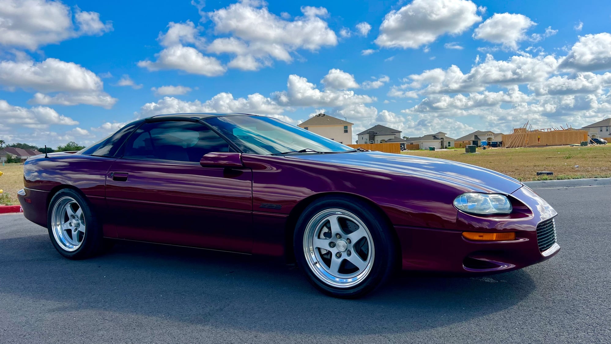 2002 Chevrolet Camaro - 2002 Camaro MMM Z28 - Used - VIN 2G1FP22G622111822 - 70,000 Miles - 8 cyl - 2WD - Automatic - Coupe - Other - San Juan, TX 78589, United States