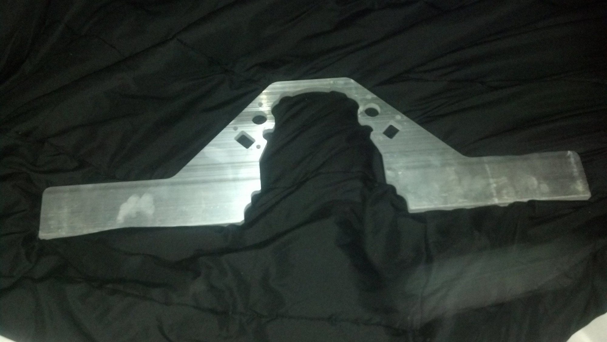 Fox body lsx front motor plate LS1TECH Camaro and Firebird Forum