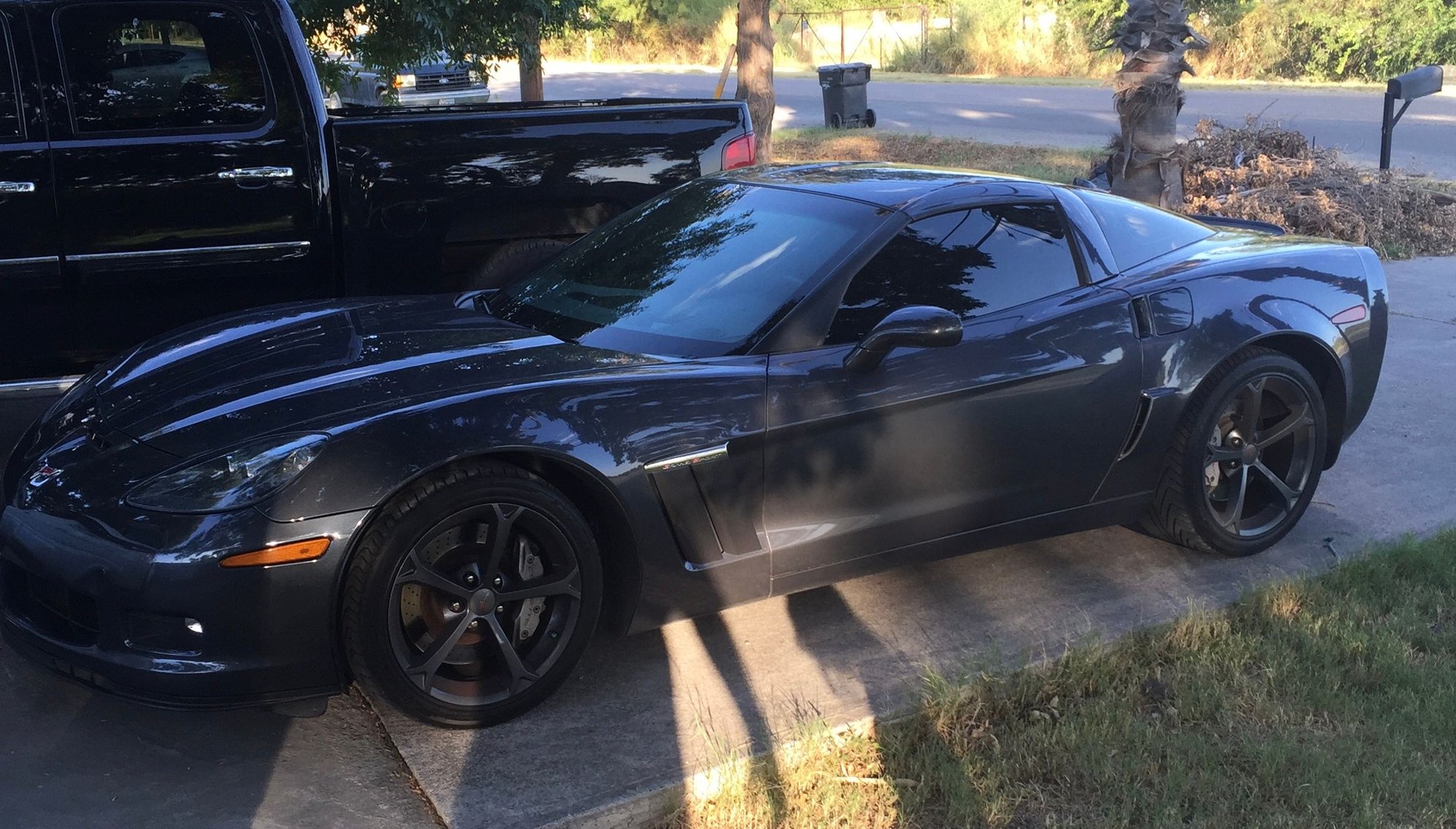 2012 C6 Corvette Grand Sport LS1TECH Camaro and 2012 C6 Corvette Grand Sport LS1TECH Camaro and