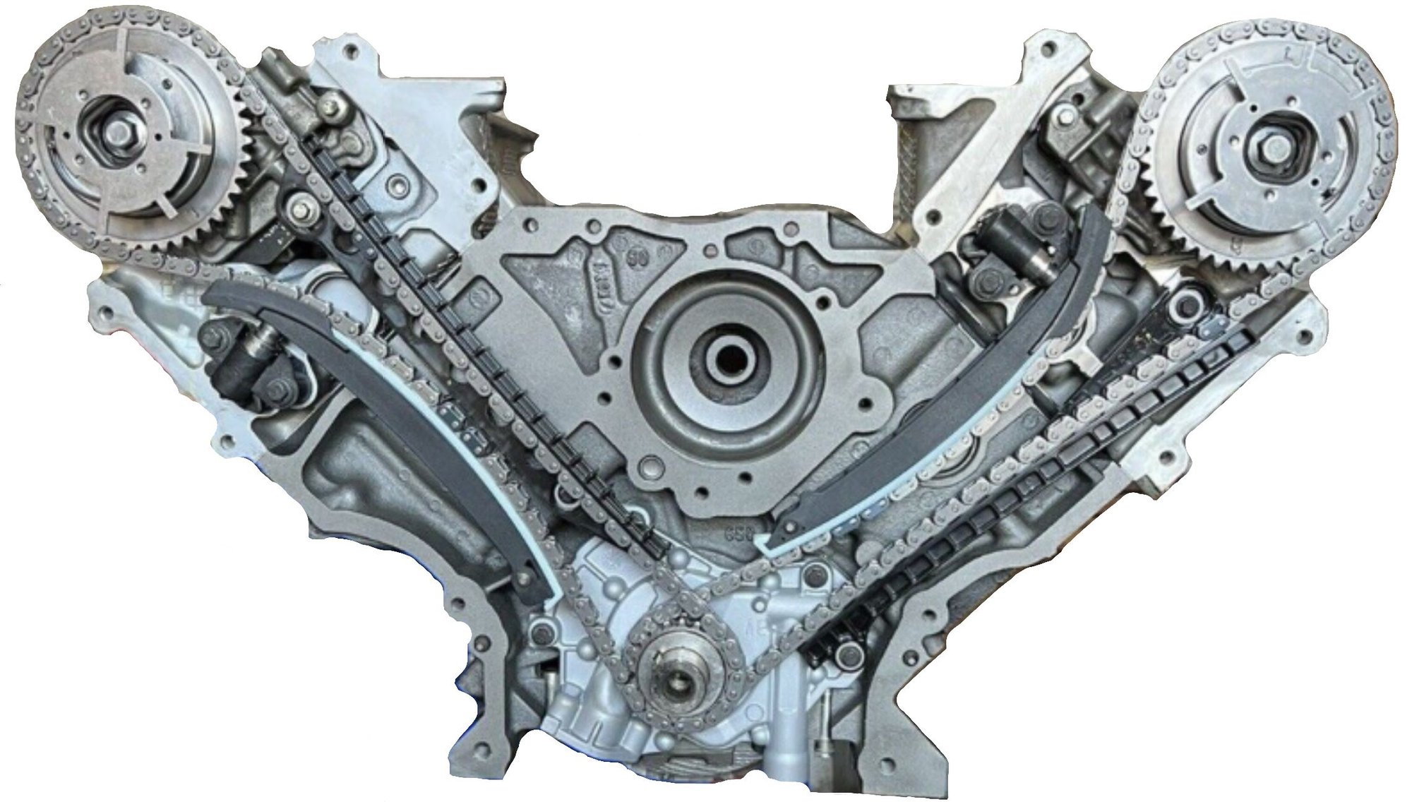 Ford 5.4 V8L �Modular� SOHC Cylinder Head - 1999-2004