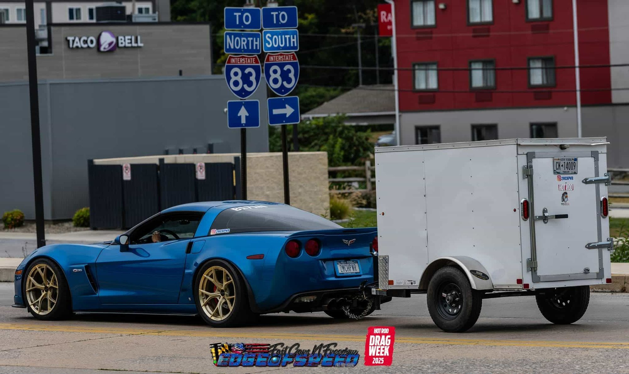 during drag week 2025