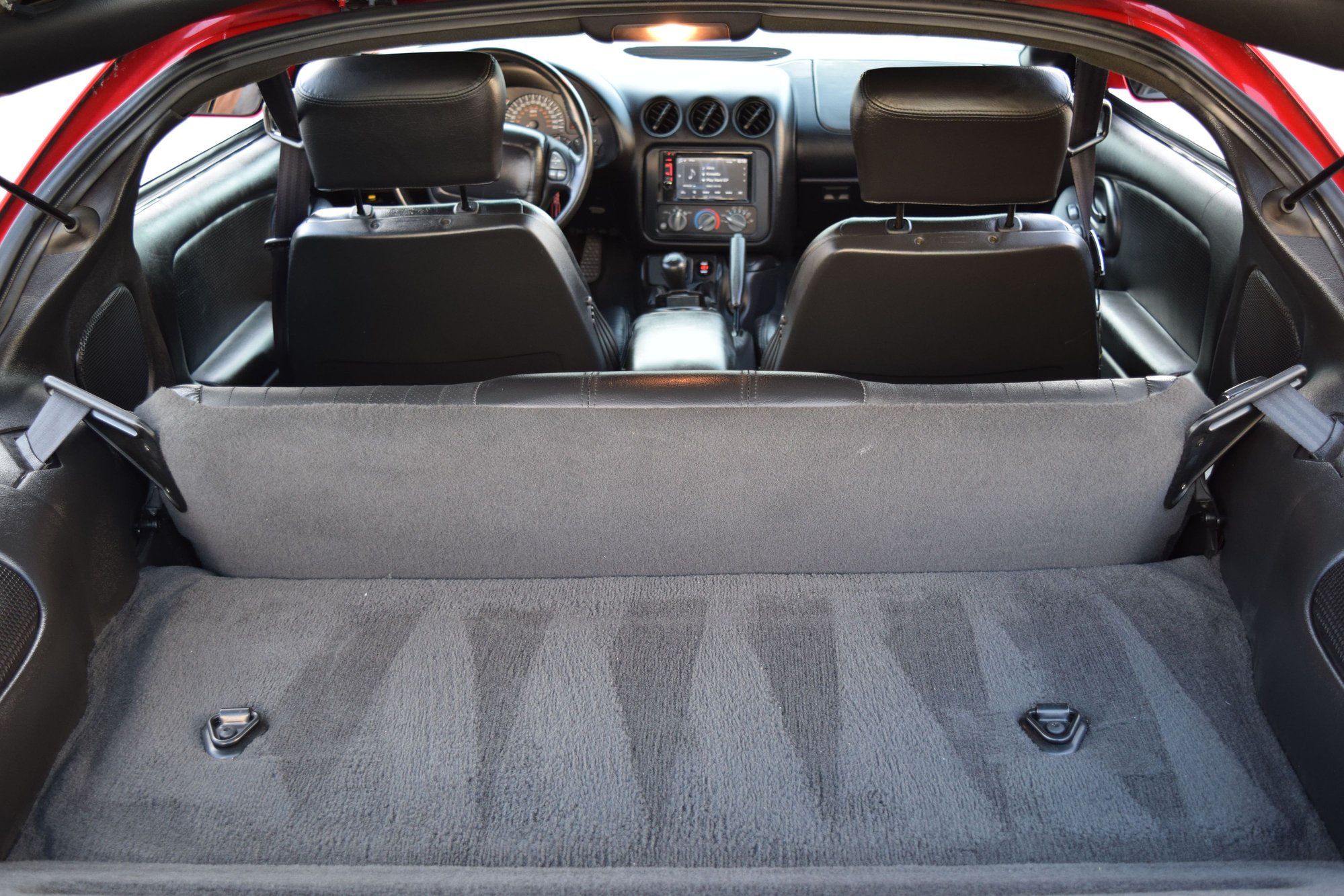 2002 Pontiac Firebird - 2002 Pontiac Trans Am WS6 - Used - VIN 2G2FV22G922163592 - 26,700 Miles - 8 cyl - 2WD - Manual - Coupe - Red - Fullerton, CA 92835, United States