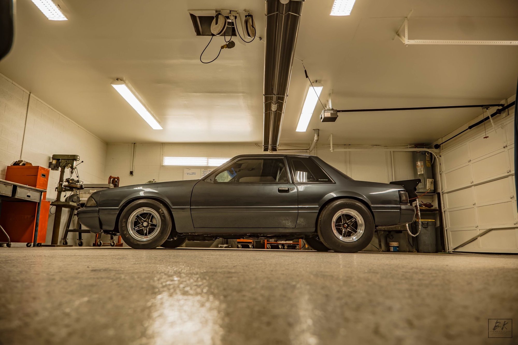 1993 Ford Mustang - Turbo LS foxbody for sale/trade - Used - VIN 1234567890 - 123,456 Miles - 8 cyl - 2WD - Automatic - Coupe - Gray - West Valley, UT 84120, United States