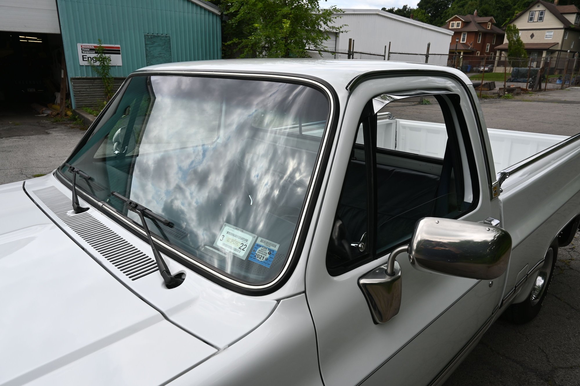 1988 Chevrolet C15 - Nice Original 1986 Chevrolet Truck - Used - VIN 1GCDC14H0GF397103 - 102,000 Miles - 8 cyl - 2WD - Automatic - Truck - White - Rochester, NY 14609, United States