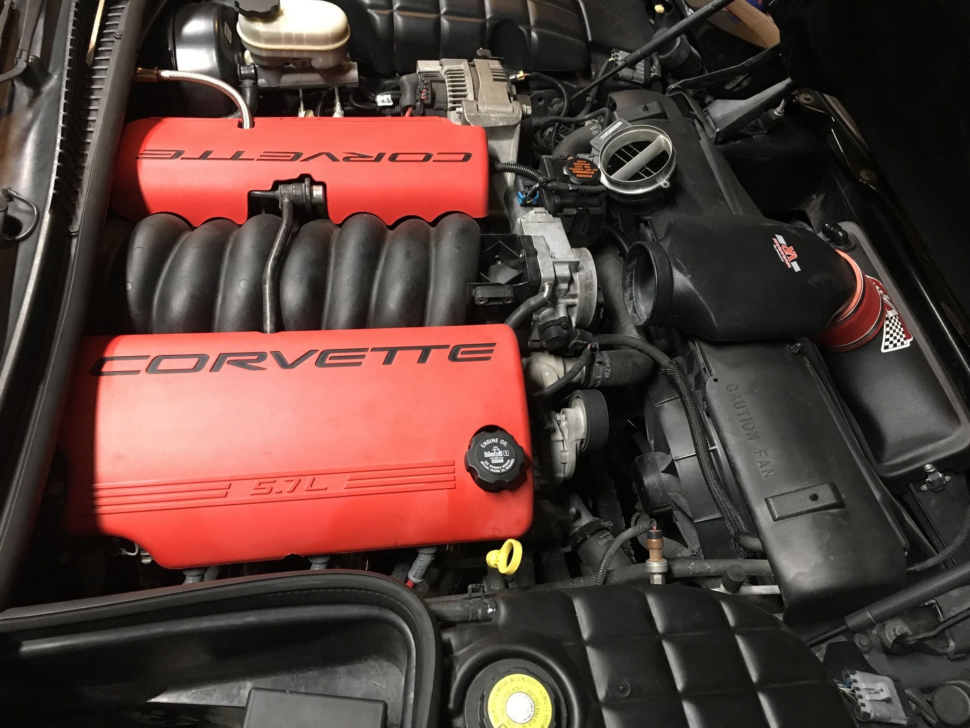 Ls6 heads cam longblock LS1TECH Camaro and Firebird Forum Discussion