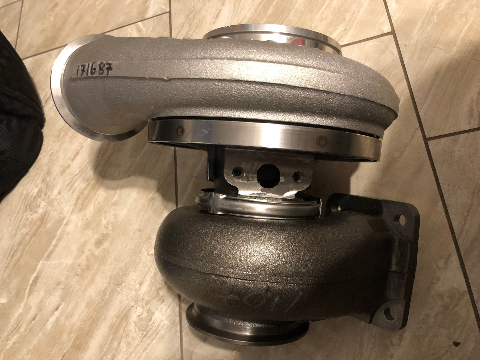  - S475 T4 0.90 or 1.10 AR Borgwarner Turbo - Baytown, TX 77520, United States