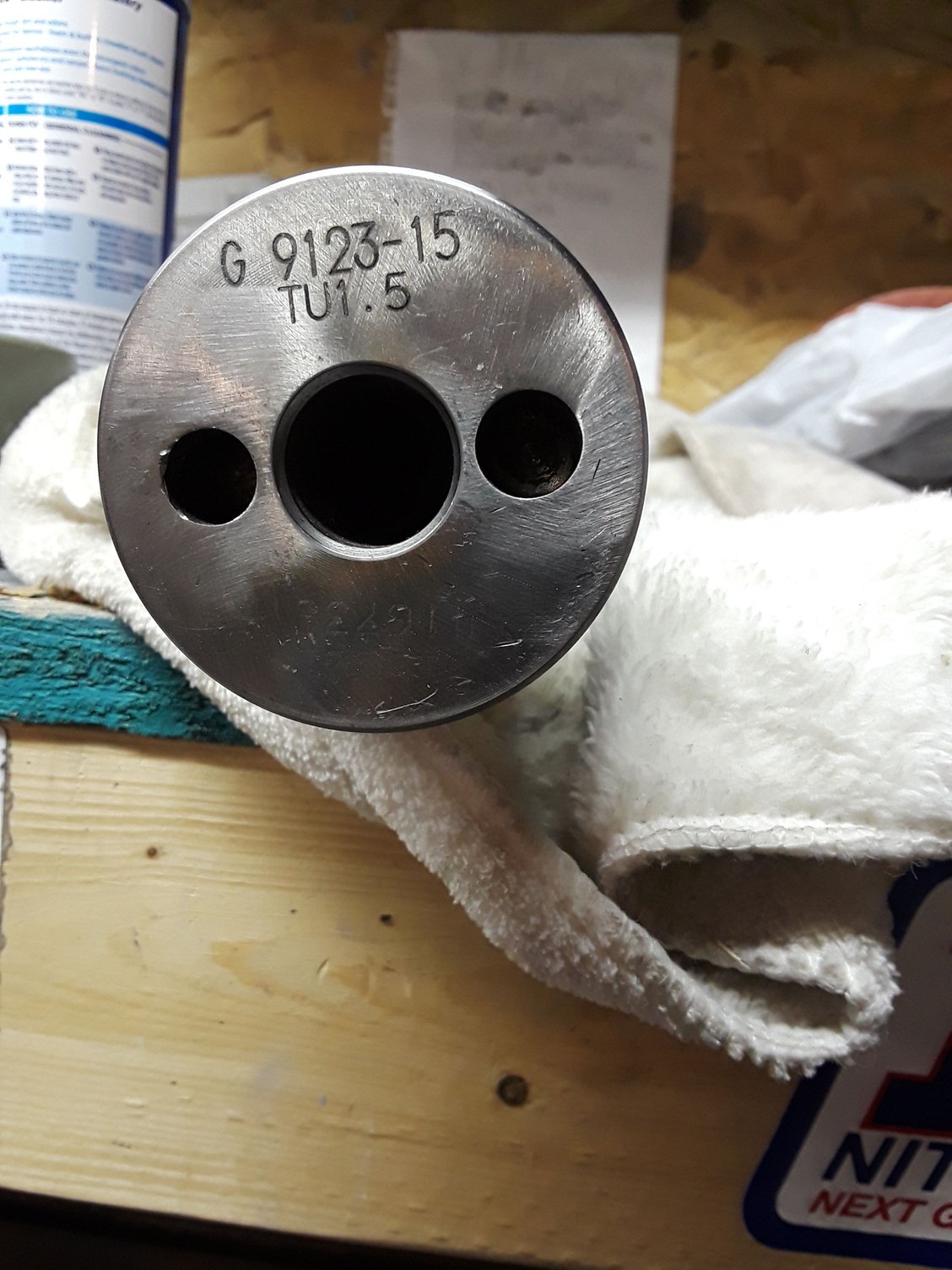 Engine - Internals - Speedinc. Tu1.5 cam - Used - 1998 to 2002 Pontiac Firebird - Toledo, IA 52342, United States