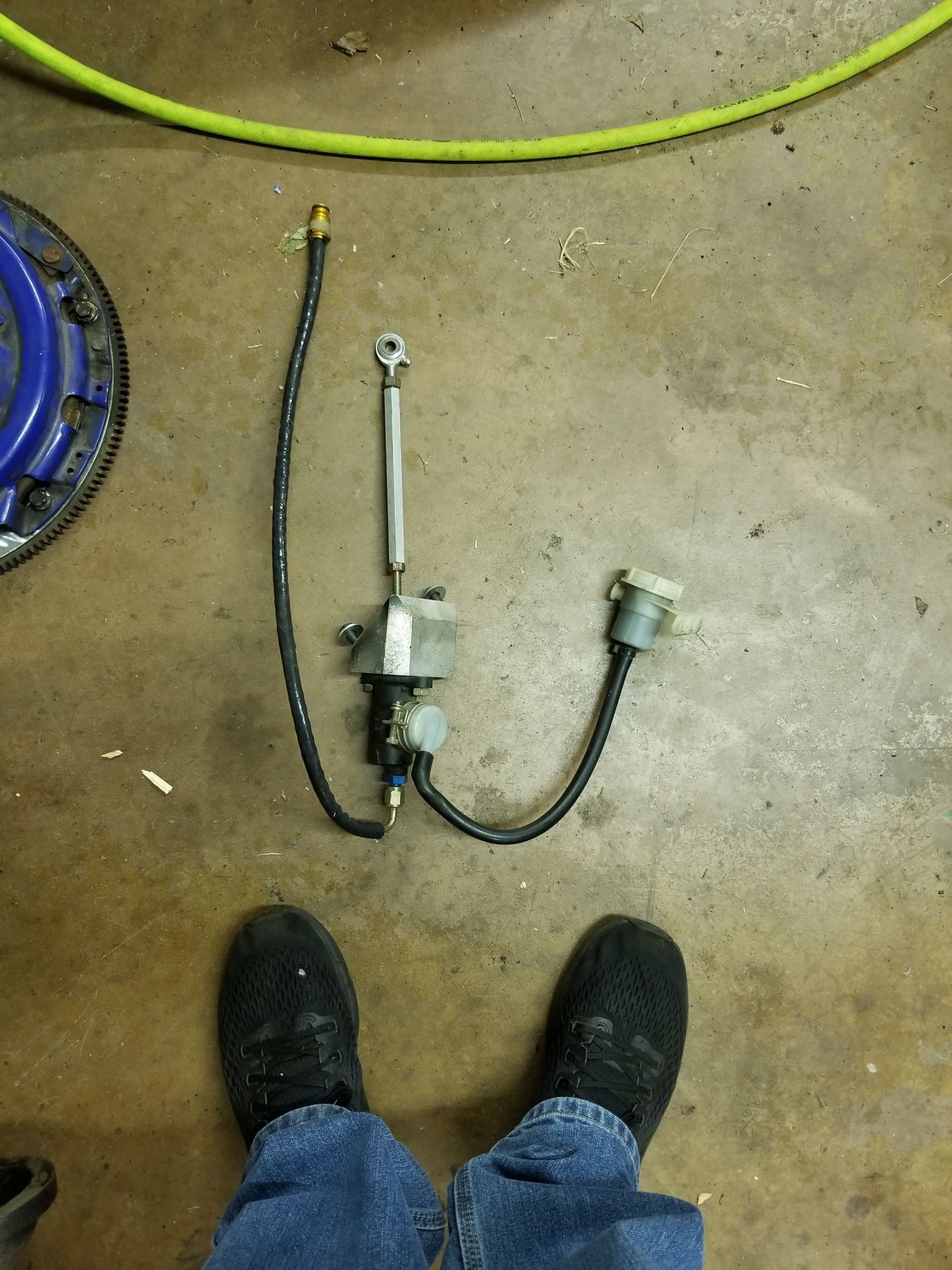  - Ls1 t56 fresh rebuild, spec 3 clutch and aluminum flywheel, tick master. - Rustburg, VA 24588, United States