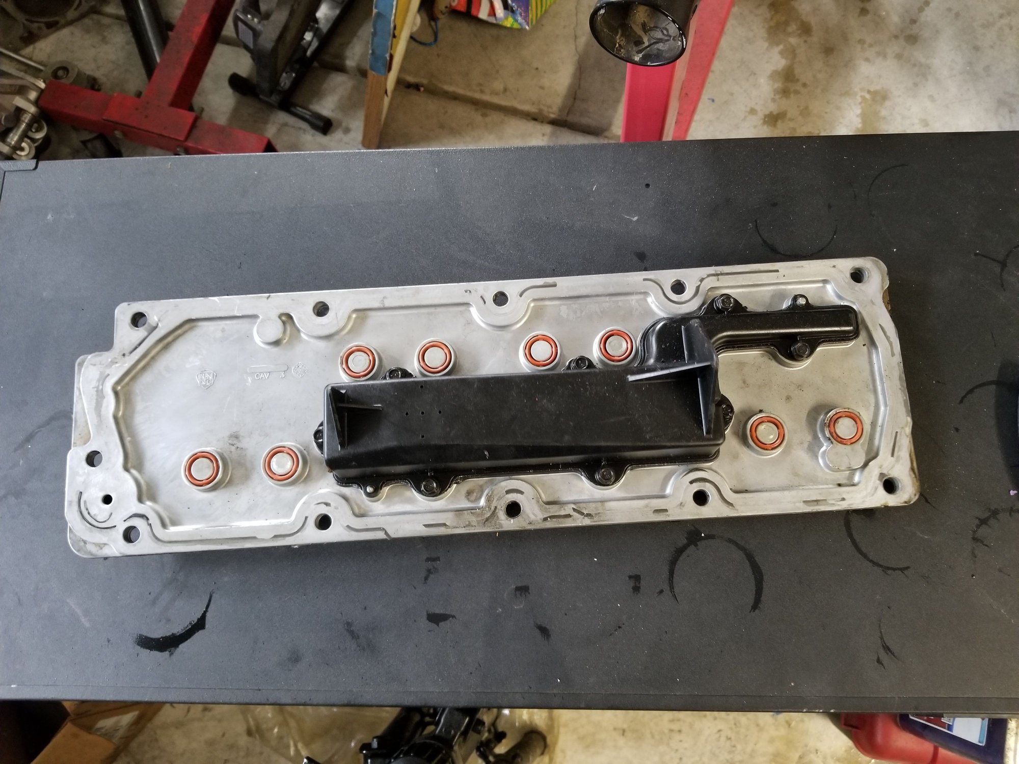 Engine - Internals - Ls3 rods, Ls7 upgraded rockers and random stuff - Used - La, CA 91354, United States