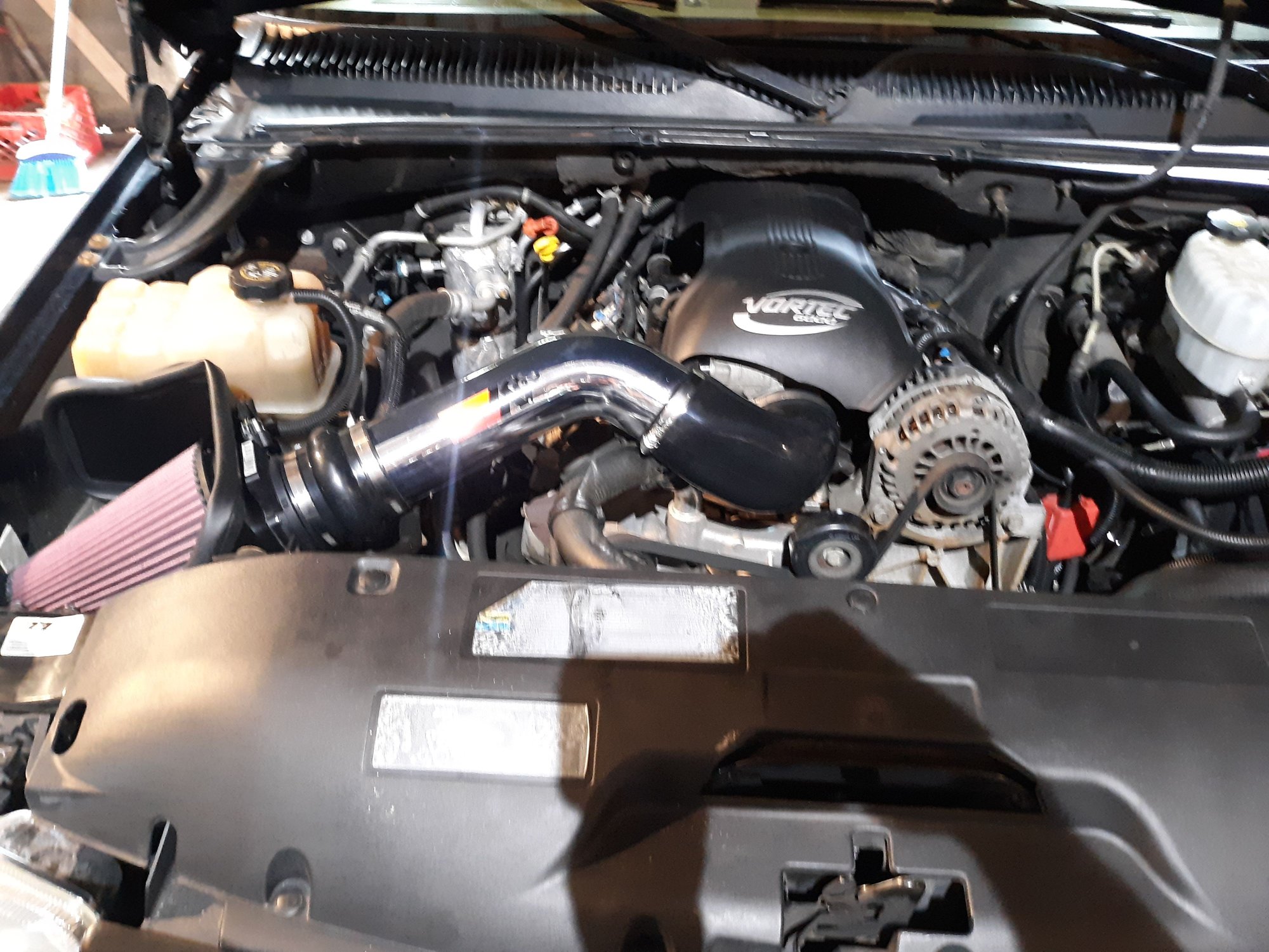 2003 GMC Yukon Denali AWD LQ4 want upgrade advice LS1TECH Camaro