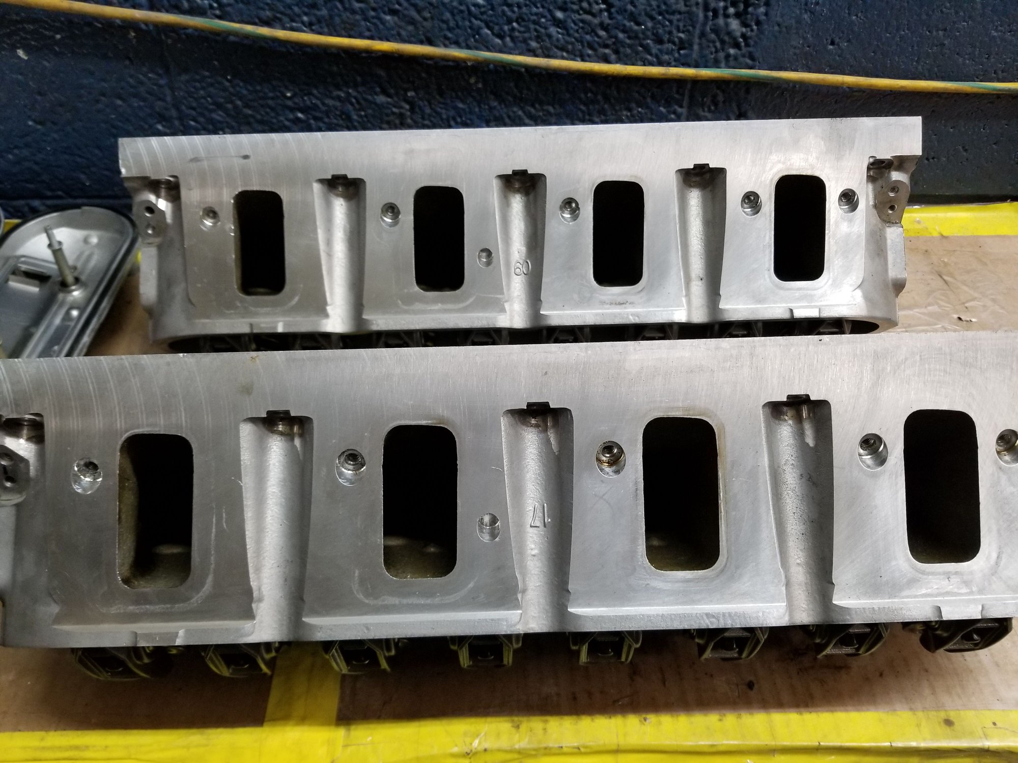 LS3/L96 cylinder heads,rockers,valve covers(0821) LS1TECH Camaro