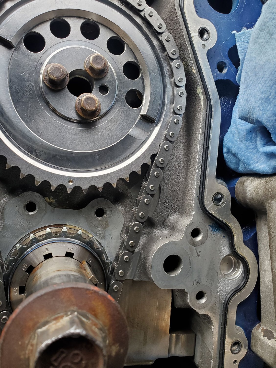 Gen 3 to gen 4 ls fbody wont start LS1TECH Camaro and Firebird