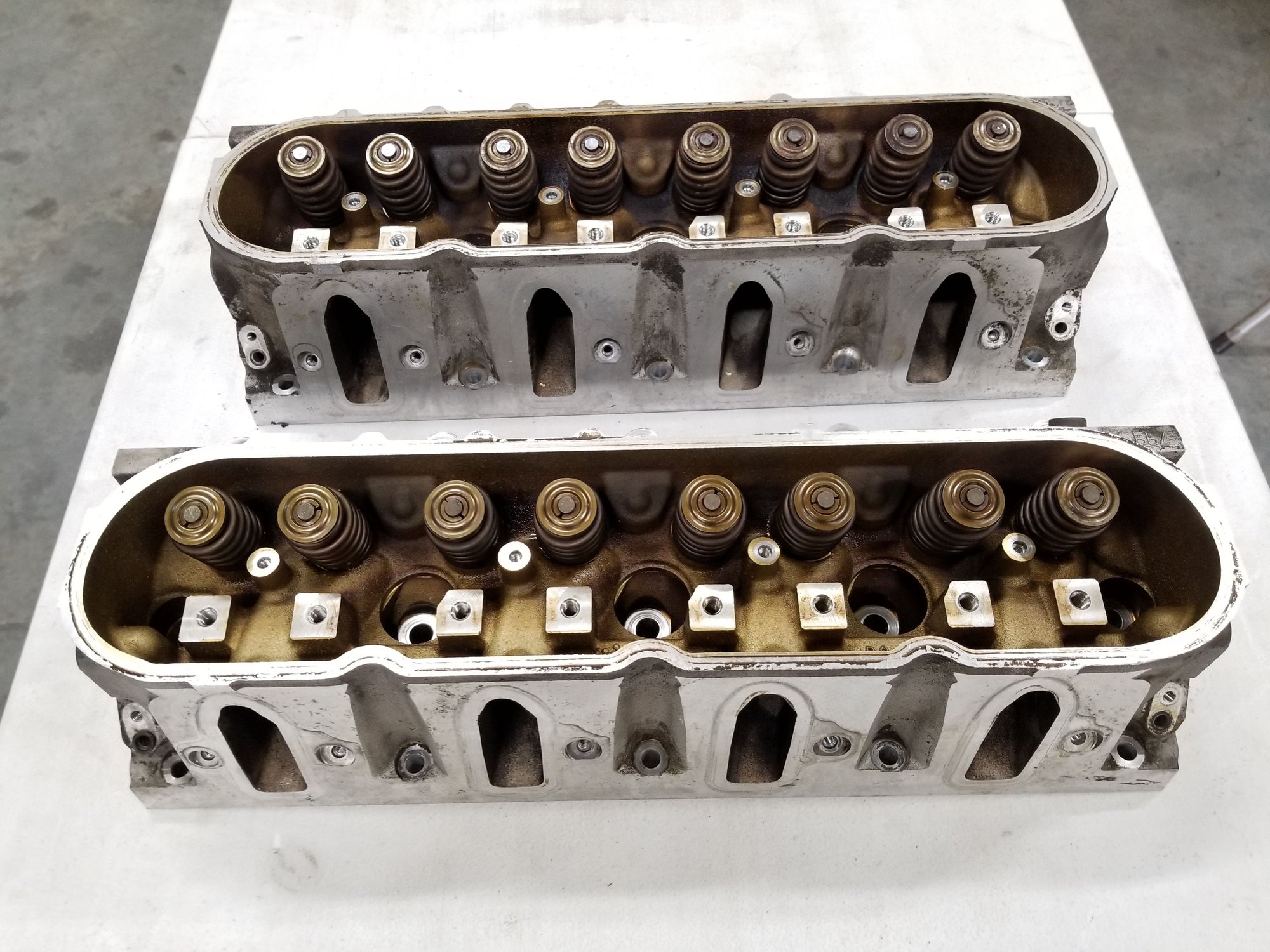 Engine - Internals - 799 Heads - Used - 0  All Models - St Joseph, MO 64504, United States
