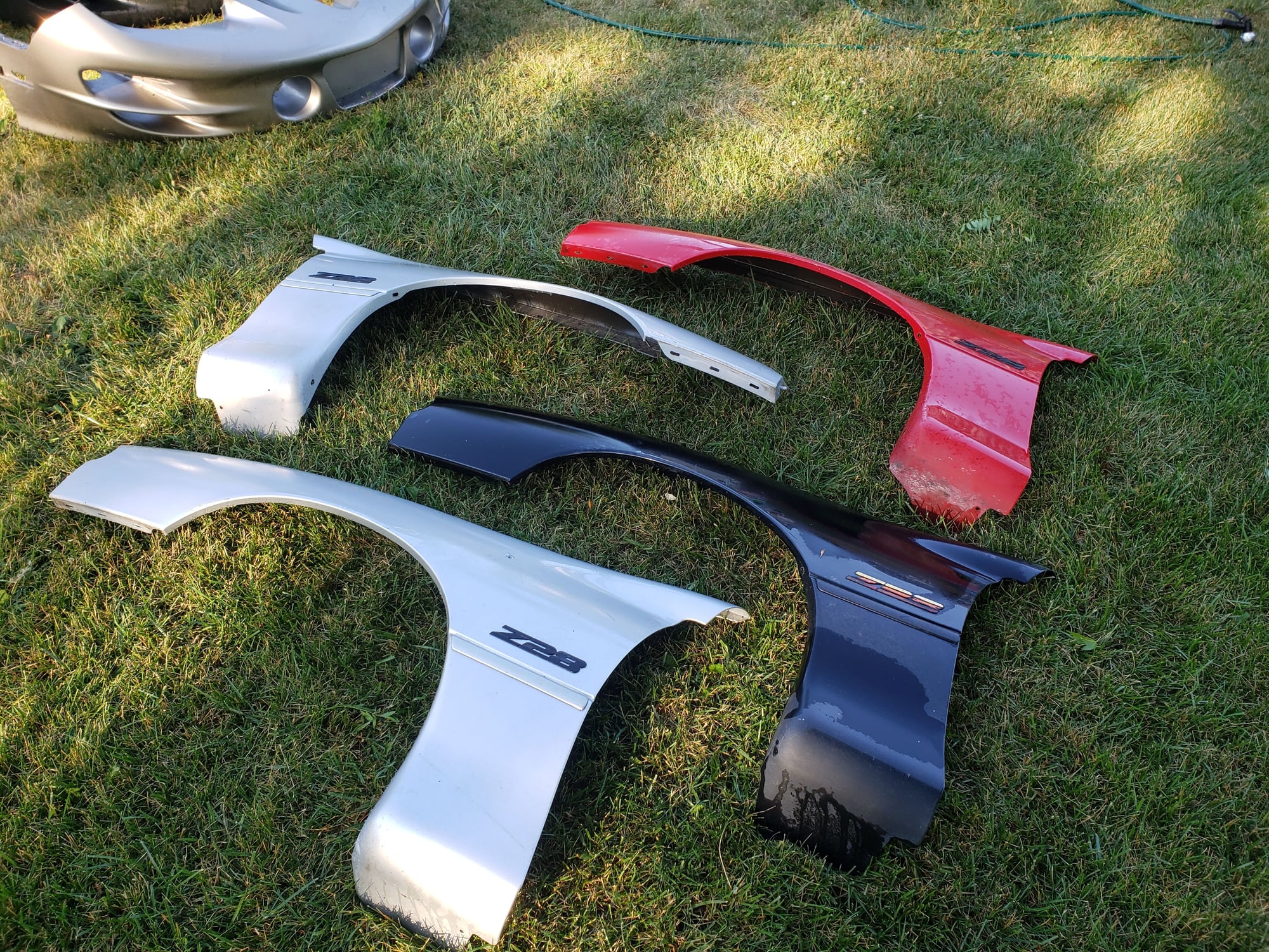 Miscellaneous - All kinds of f body parts,body,harnesses,lights,interior and more - Used - 1993 to 2002 Chevrolet Camaro - 1993 to 2002 Pontiac Firebird - Hanover Park, IL 60133, United States