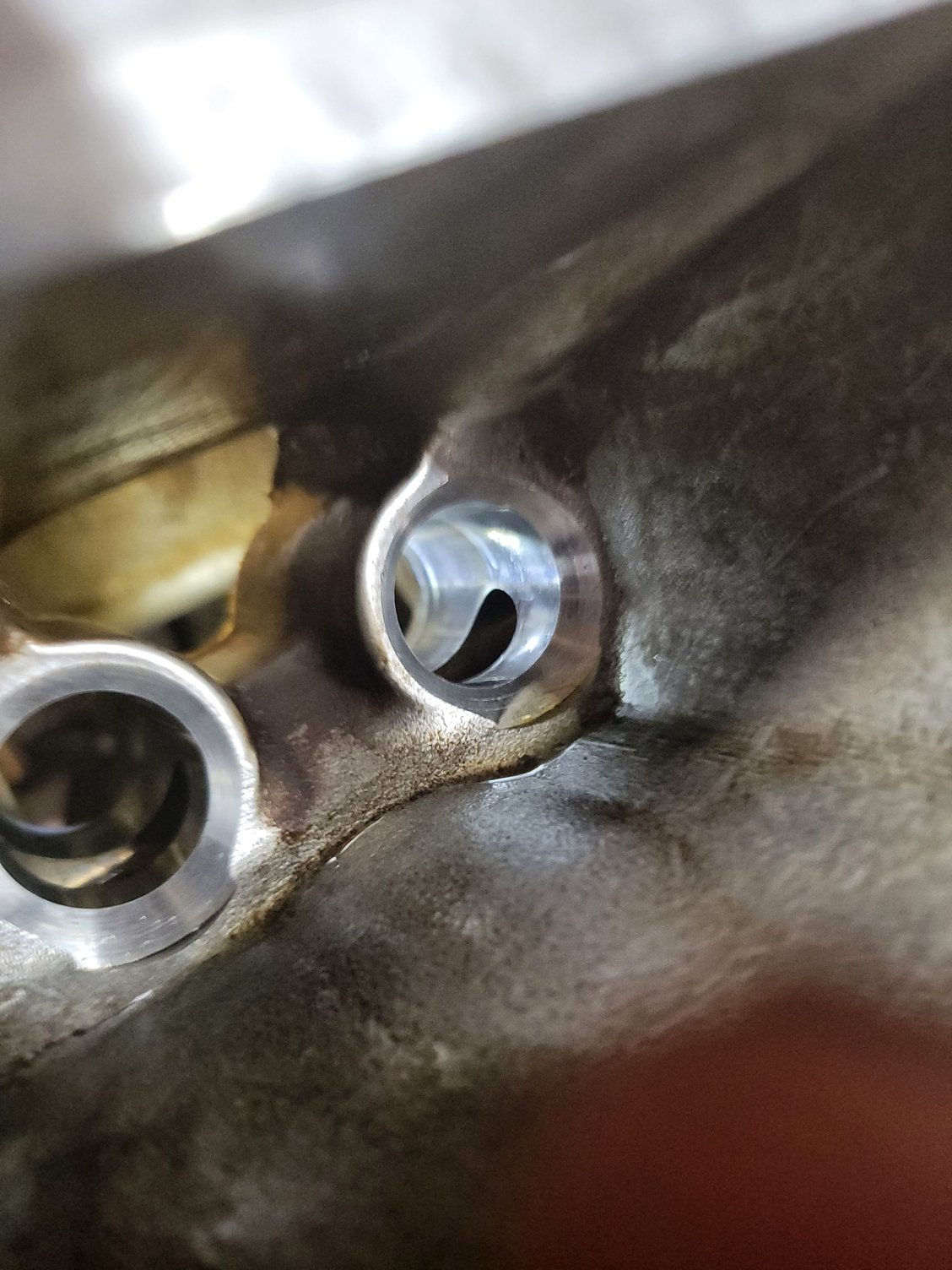 LS1 Lifter failureCam destroyed. Block may be compromised. Need input