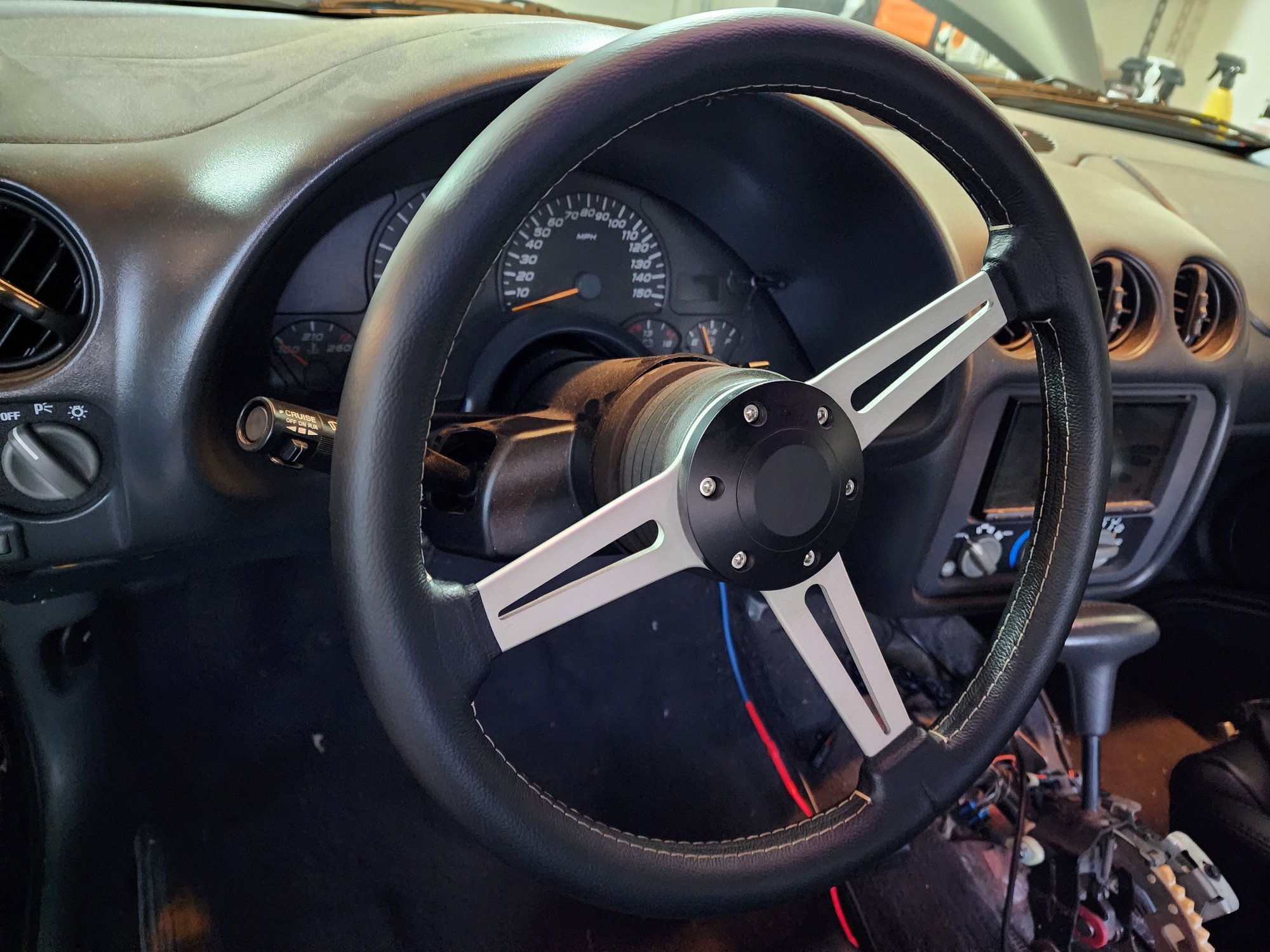 1998 Pontiac Firebird - 1998 IRS Project part out, Ls1, 4l60e, Zo6 replica wheels, Headers, 2 Fuel systems - Atlanta, GA 30349, United States