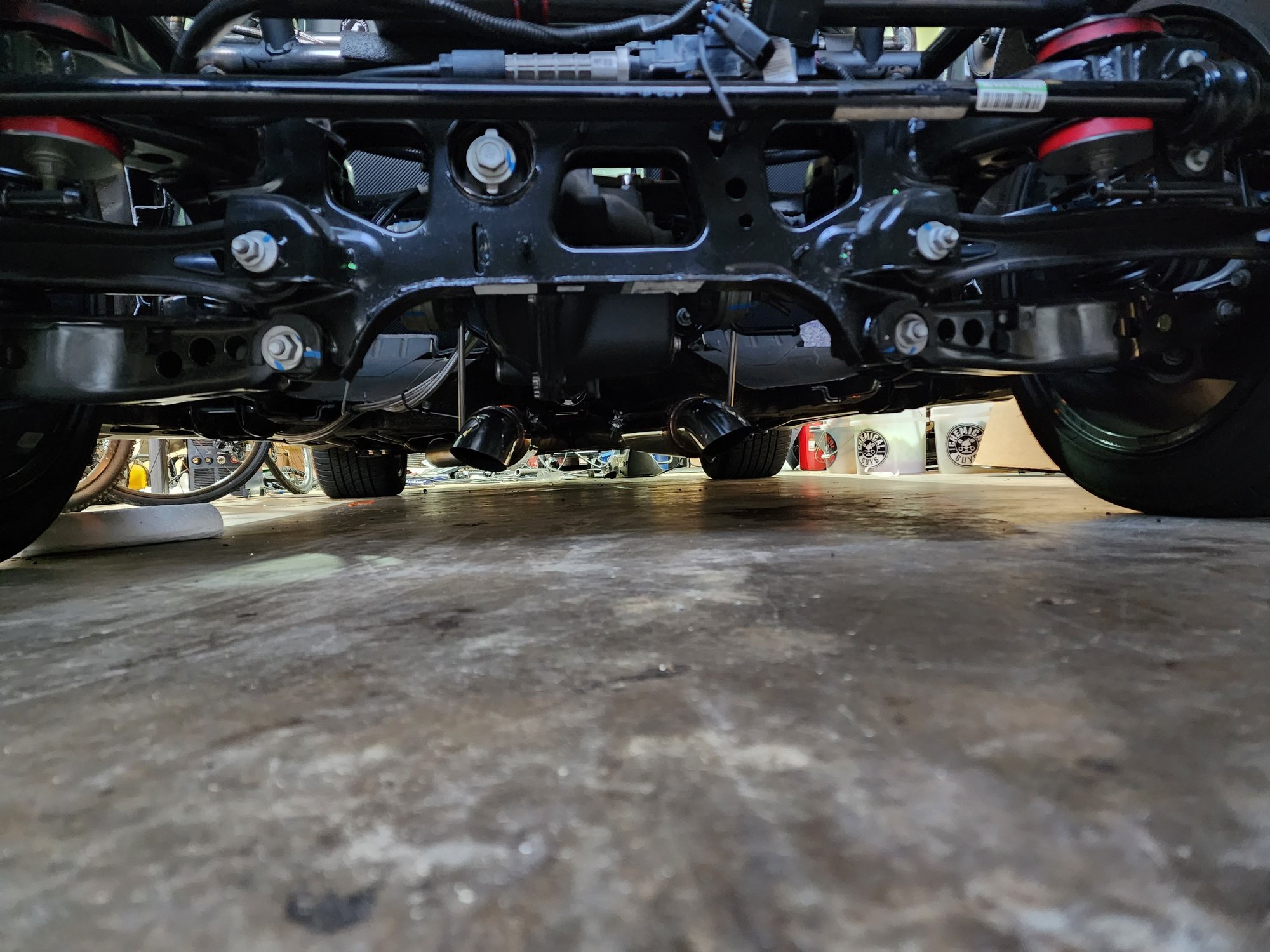 1998 Pontiac Firebird - 1998 IRS Project part out, Ls1, 4l60e, Zo6 replica wheels, Headers, 2 Fuel systems - Atlanta, GA 30349, United States