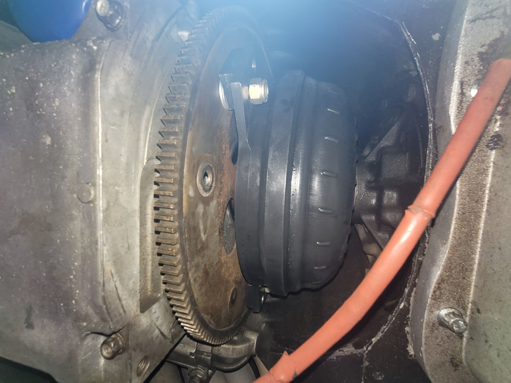 Engine knock after torque converter install. LS1TECH Camaro and